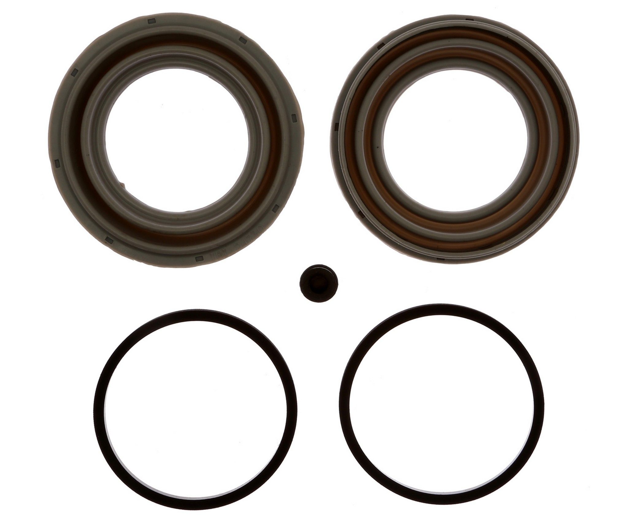 2017, 2016, 2015, 2014 Ram 3500 Disc Brake Caliper Seal Kit