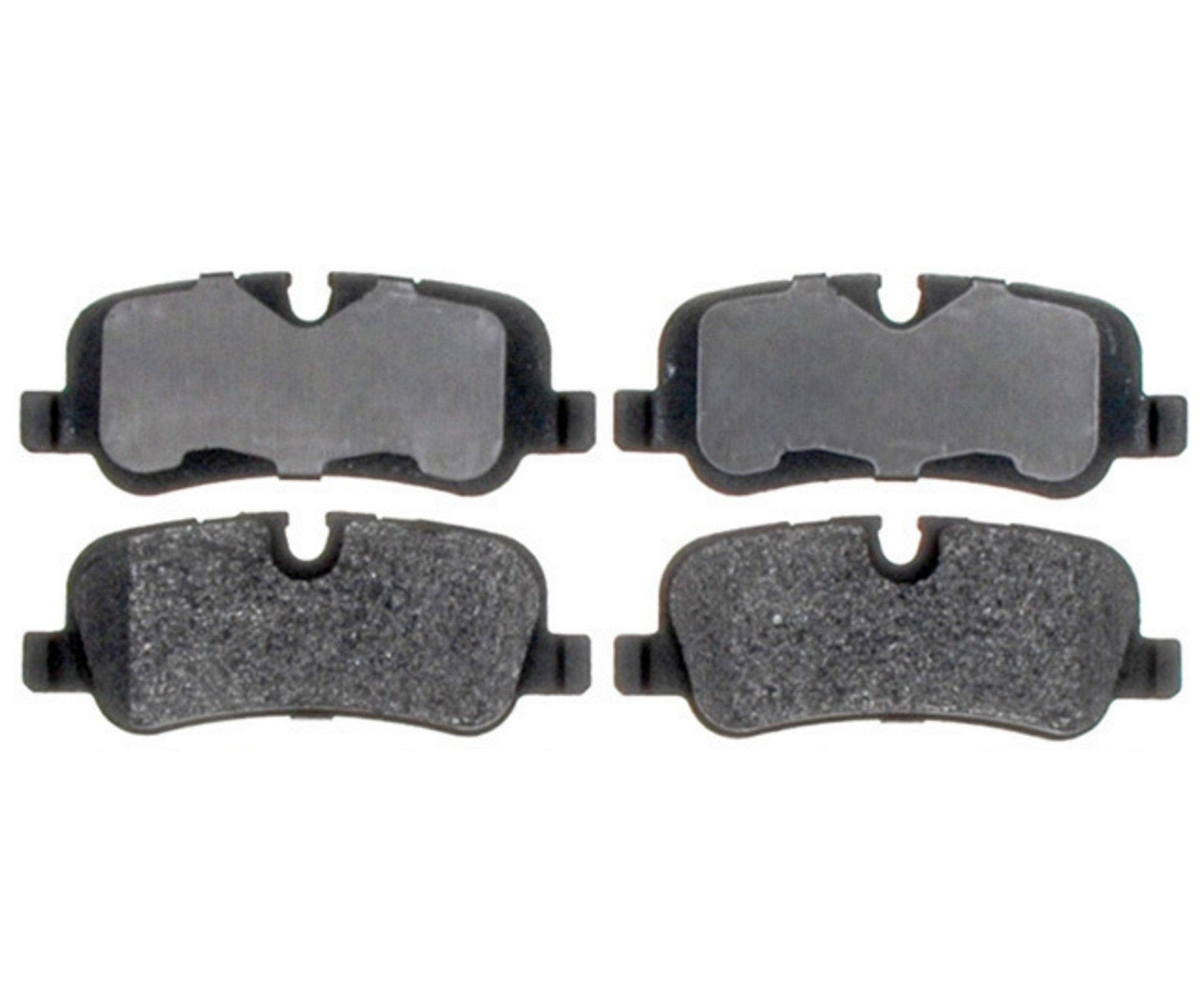 2009, 2008, 2007, 2006, 2005 Land Rover LR3 LR3 Disc Brake Pad Set
