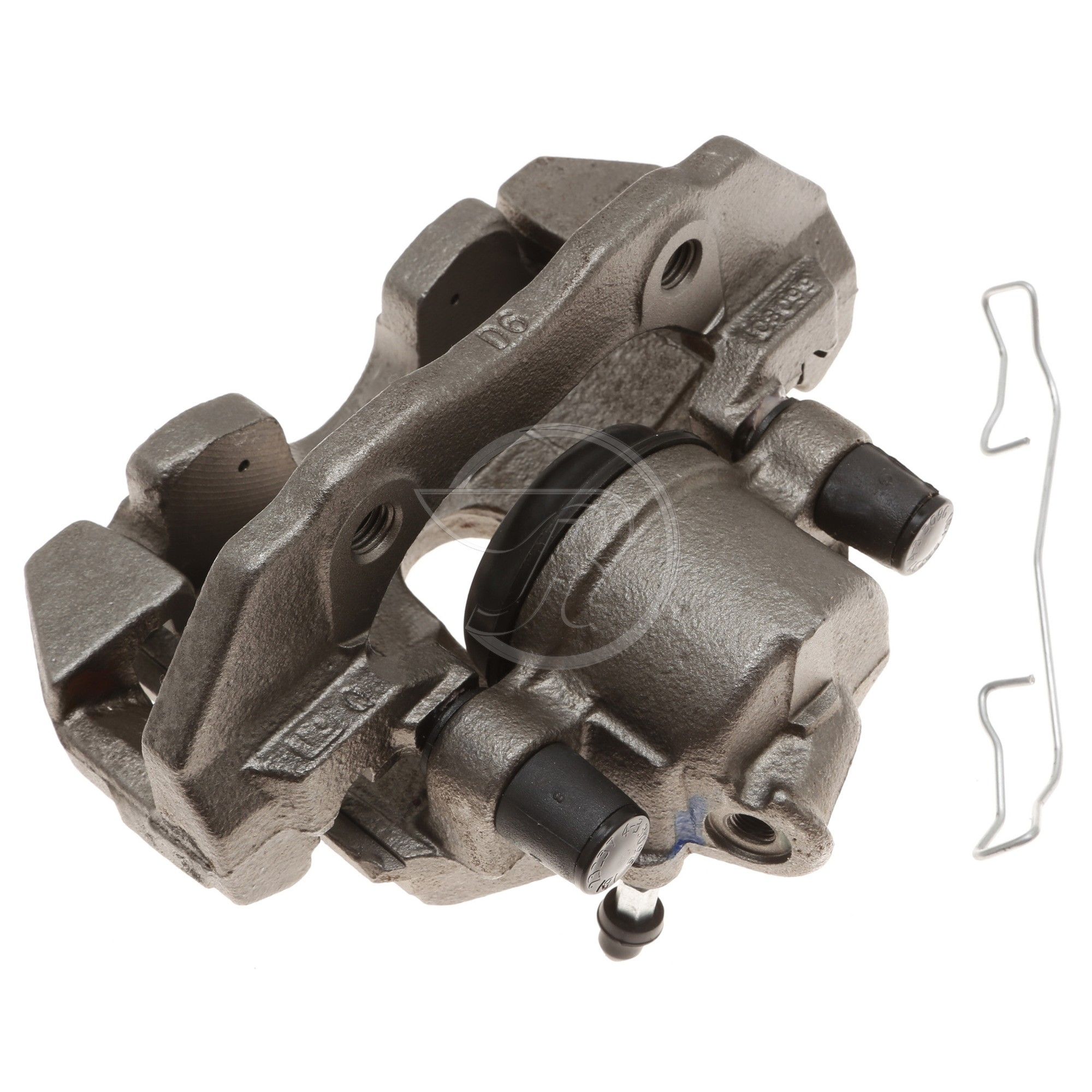 Ford Transit Connect Disc Brake Caliper Replacement (BBB Industries ...