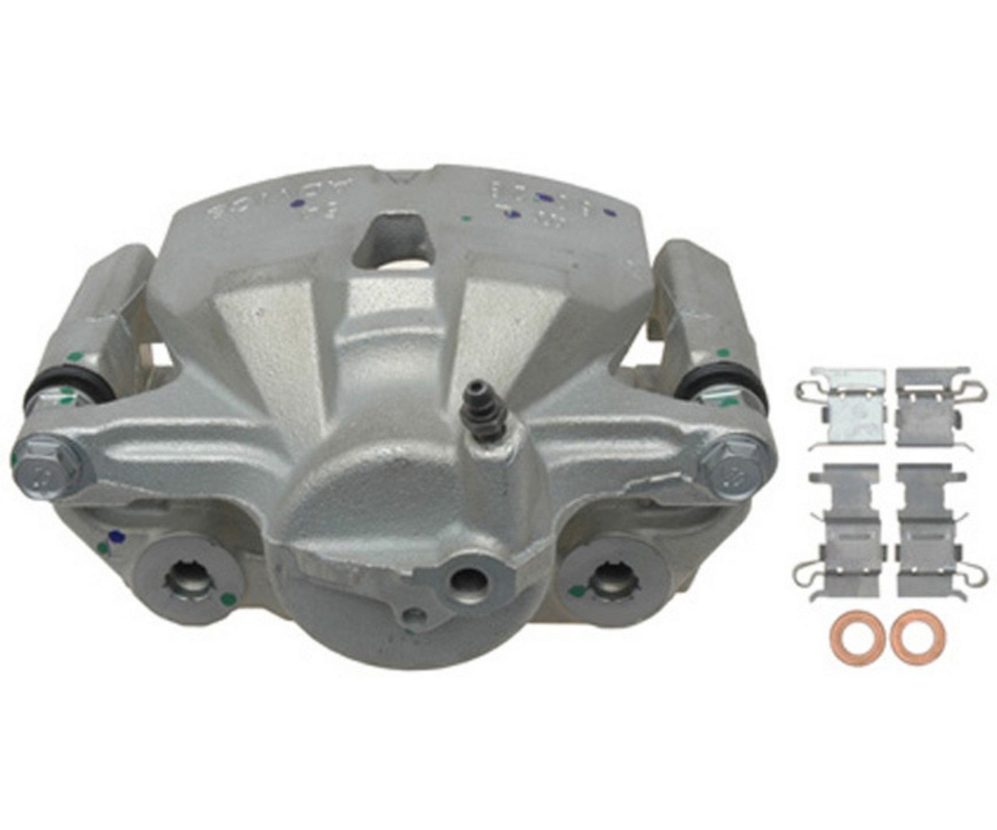 2015, 2014, 2013, 2012, 2011, 2010, 2009, 2008, 2007, 2006 Lexus IS250 Disc Brake Caliper