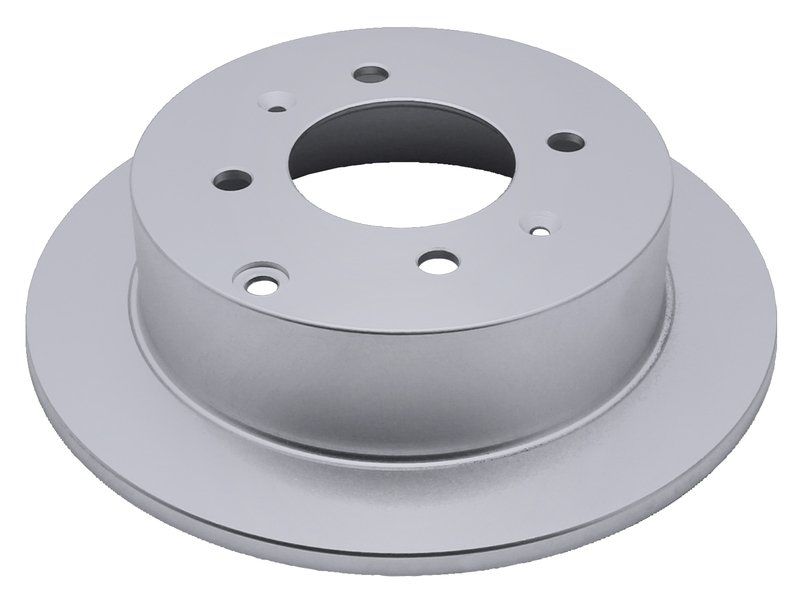 2006, 2005, 2004, 2003, 2002, 2001 Kia Optima Disc Brake Rotor