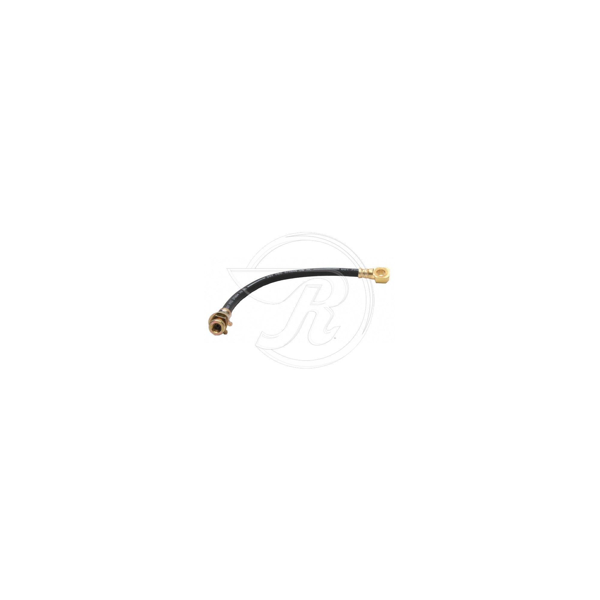 1972 Pontiac GTO Brake Hydraulic Hose