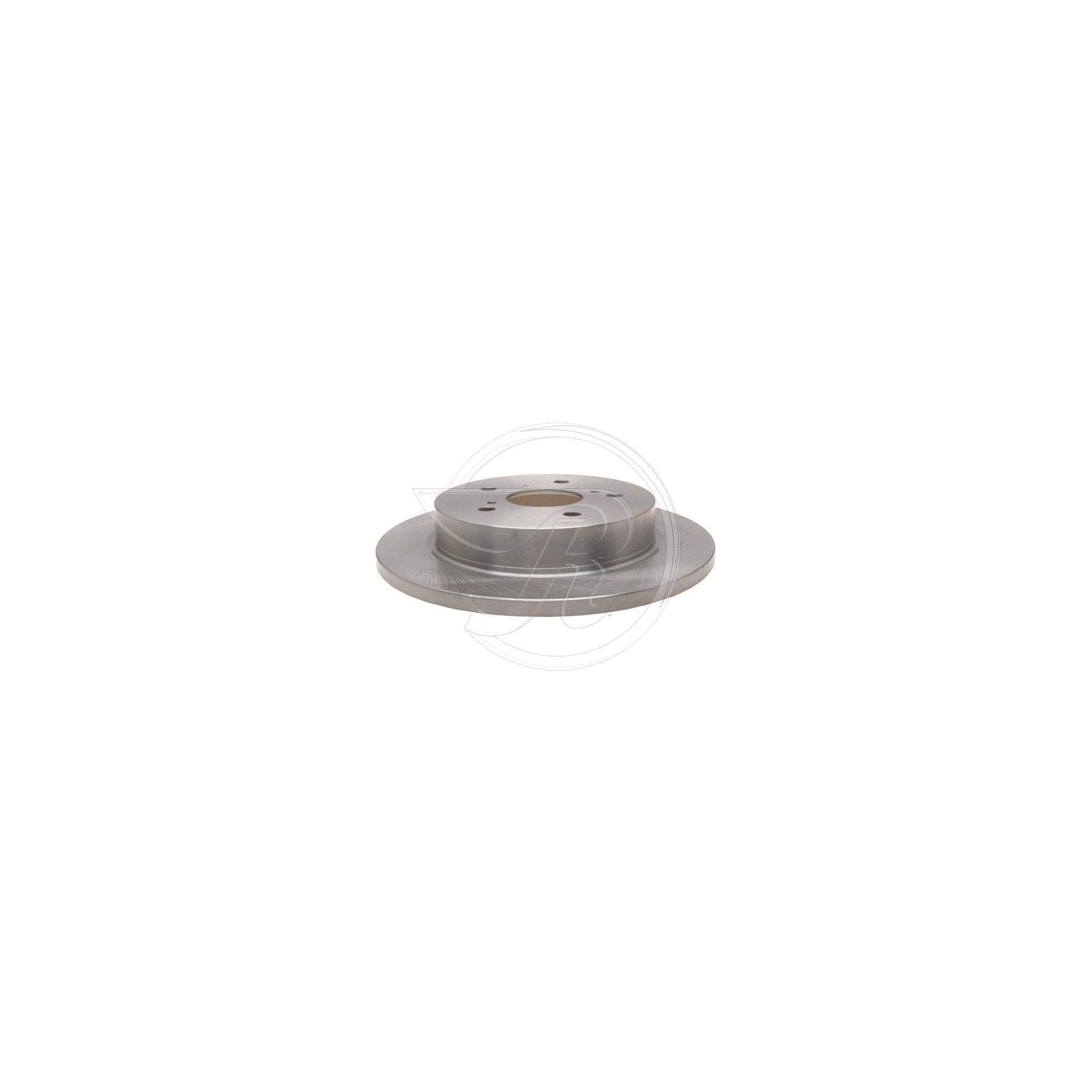 2006 Chevrolet Tracker Disc Brake Rotor