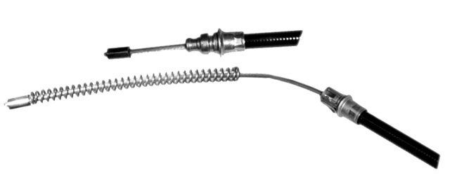 1982, 1981, 1980, 1979 Mercury Capri Parking Brake Cable