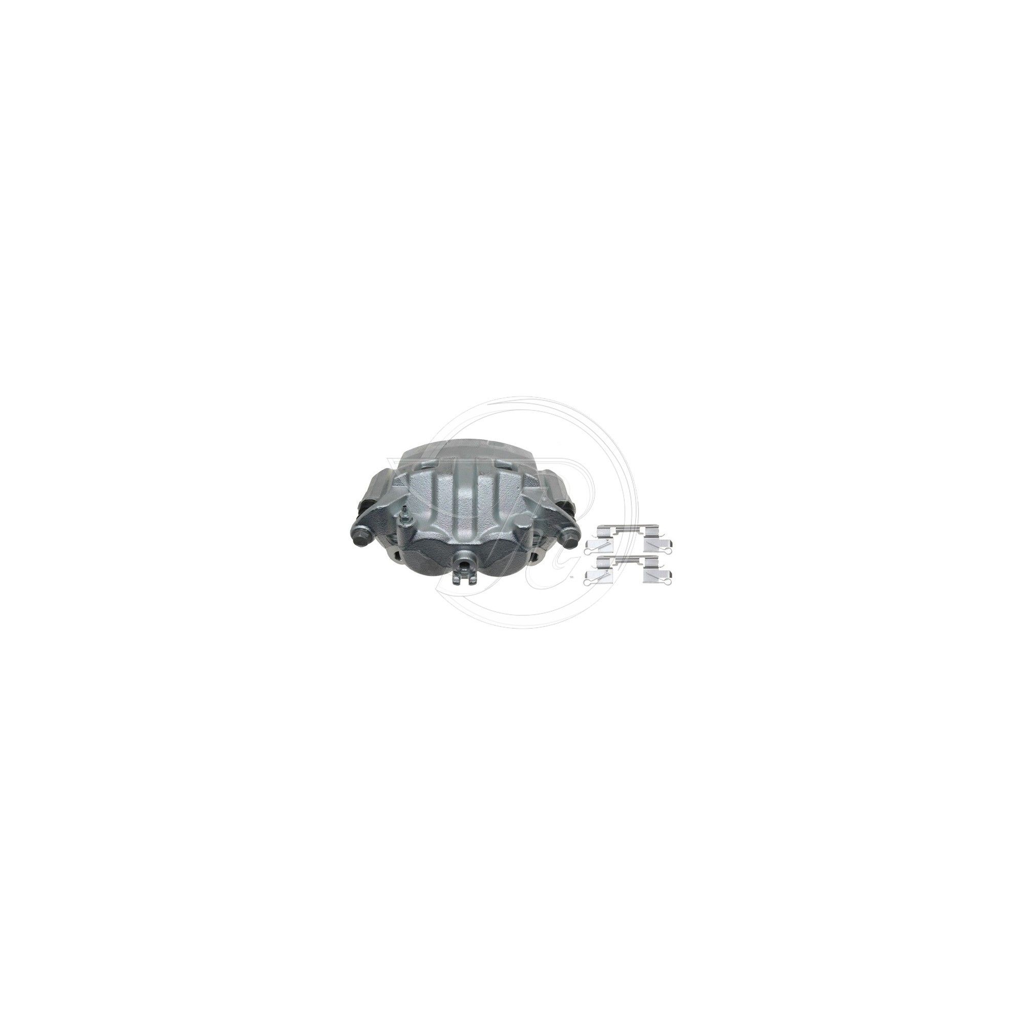 2012, 2011, 2010, 2009 Suzuki Equator Disc Brake Caliper