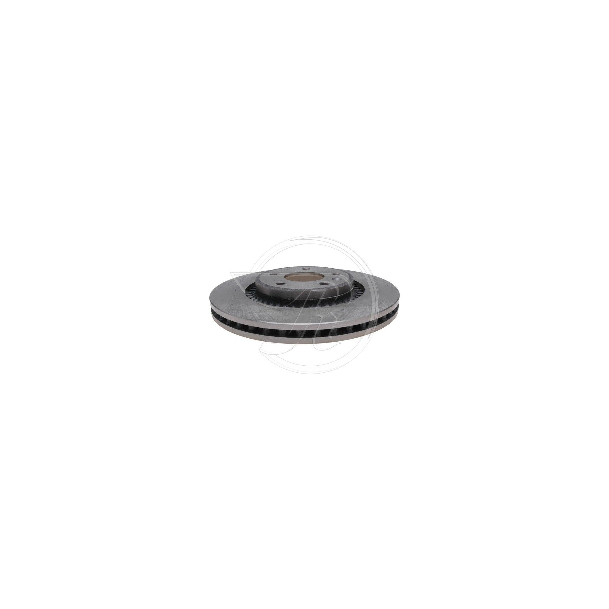 2009 Ford Taurus Disc Brake Rotor