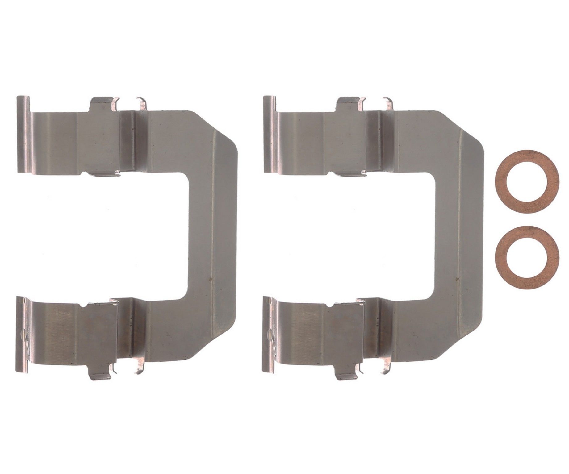 2013, 2012, 2011, 2010 Kia Forte Disc Brake Caliper