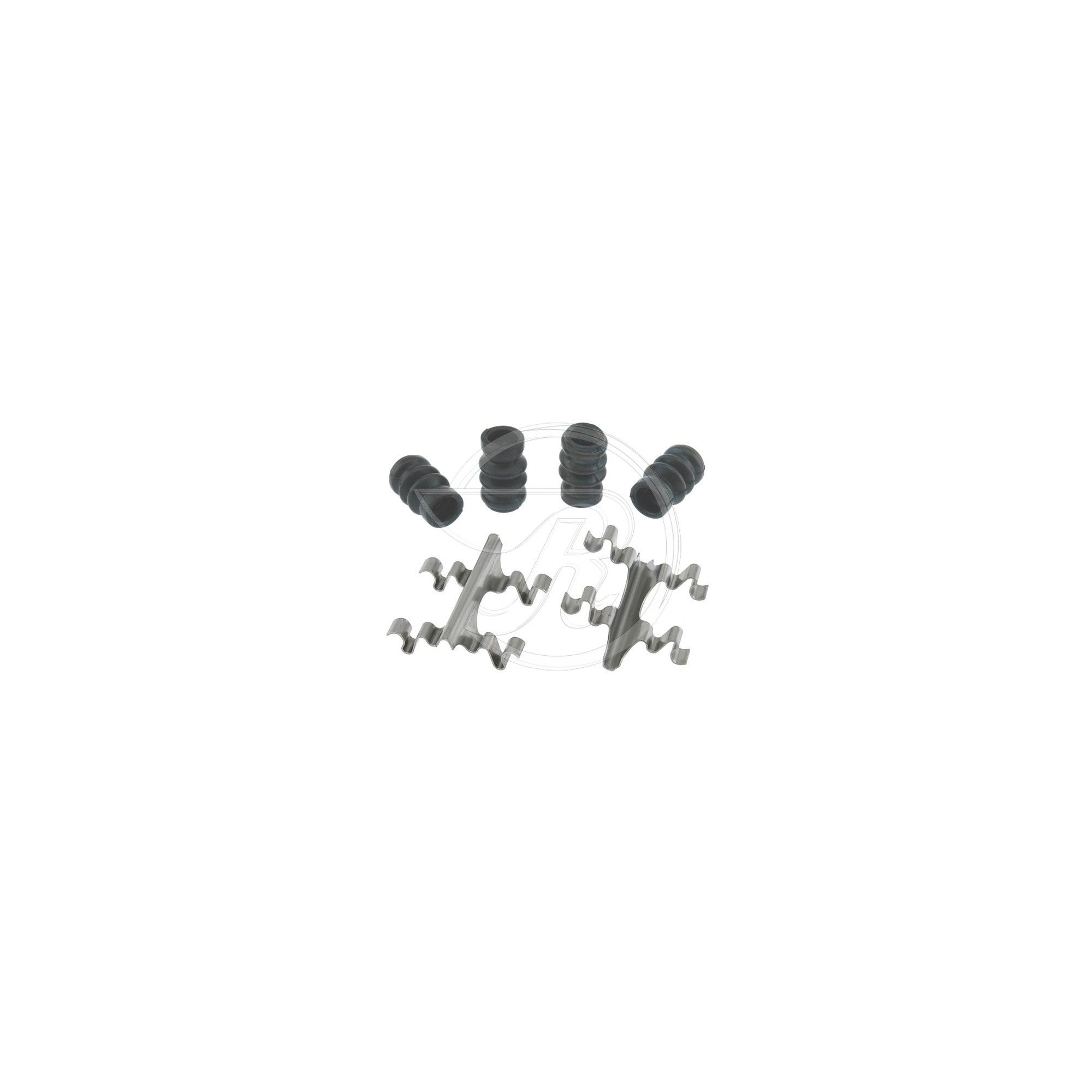 1997, 1996, 1995 Ford Crown Victoria Victoria Disc Brake Hardware Kit