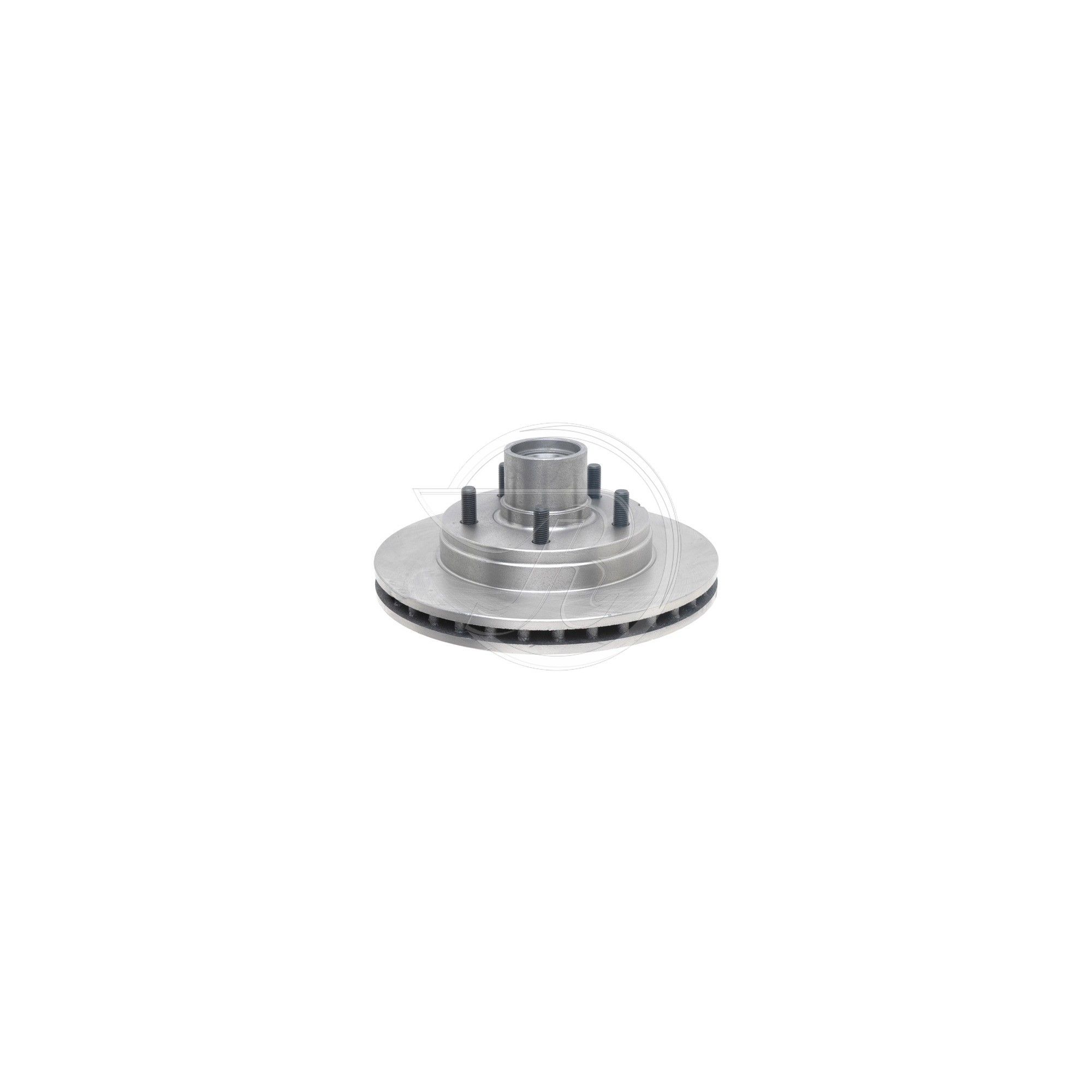 1995 Chevrolet S10 Disc Brake Rotor and Hub Assembly