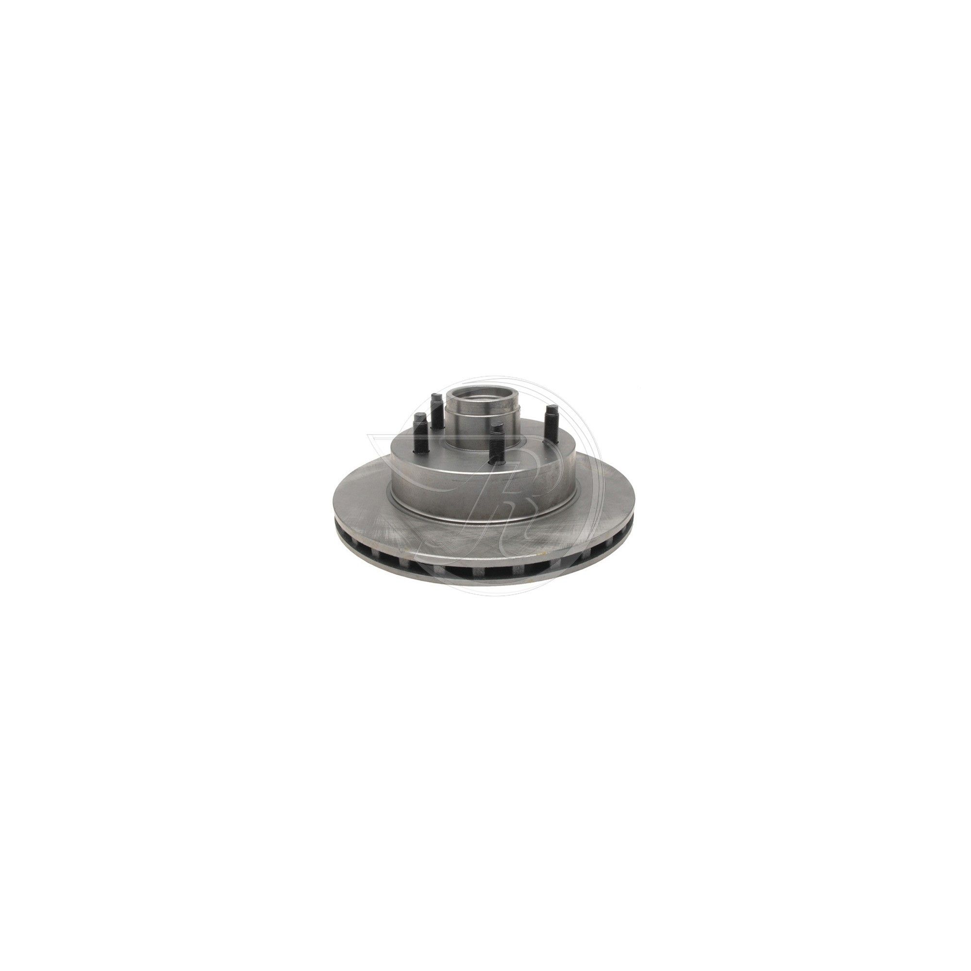1994 Mazda B3000 Disc Brake Rotor and Hub Assembly