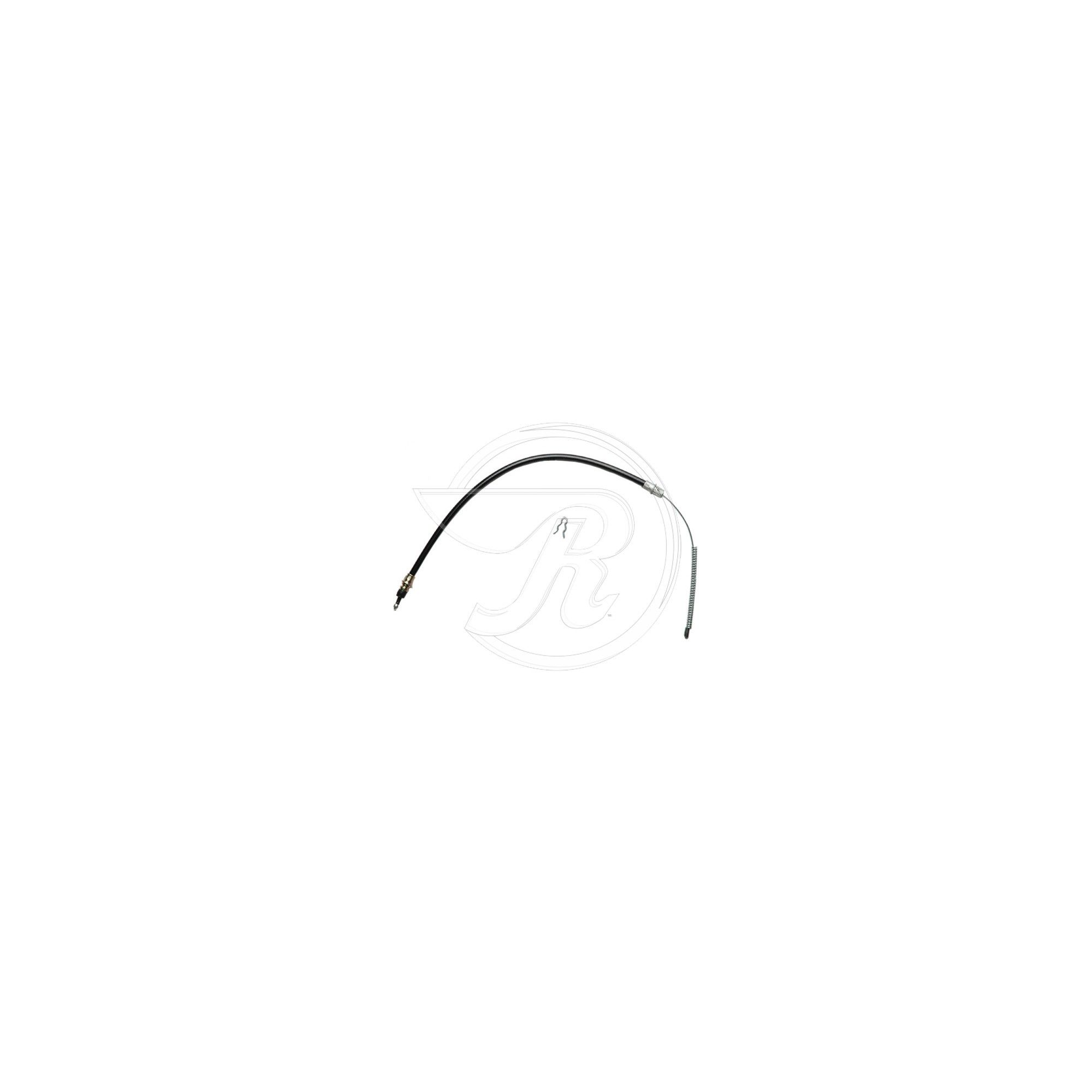 1971, 1970, 1969 Mercury Montego Parking Brake Cable