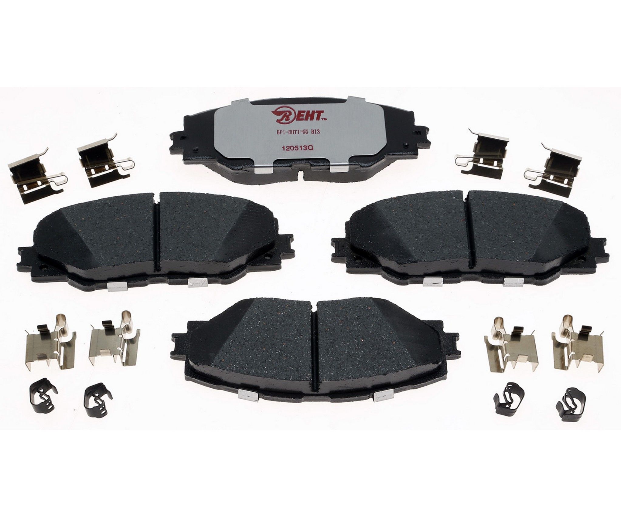 2016 Scion iM Disc Brake Pad Set