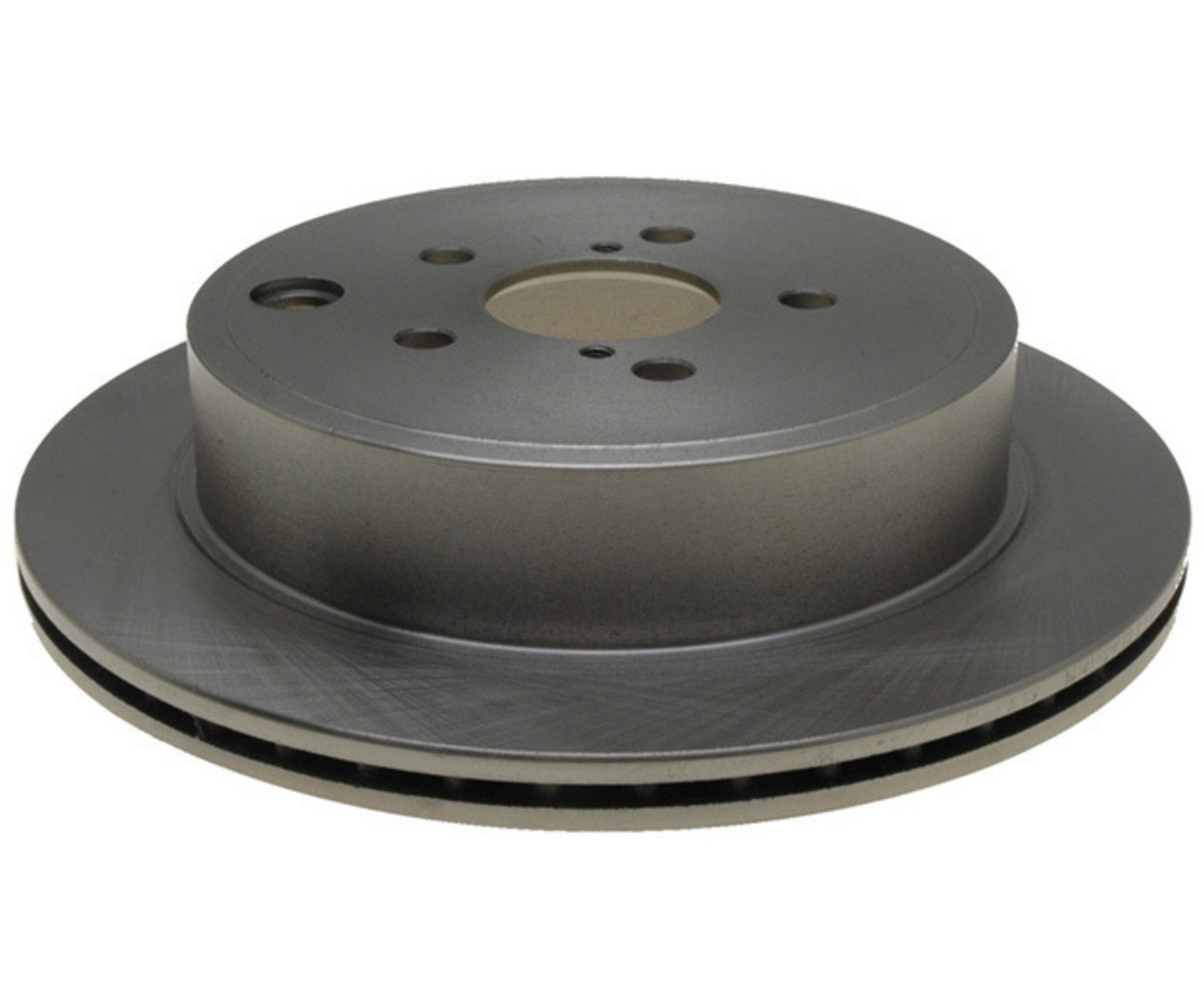 2014, 2013, 2012, 2011, 2010 Subaru Legacy Disc Brake Rotor