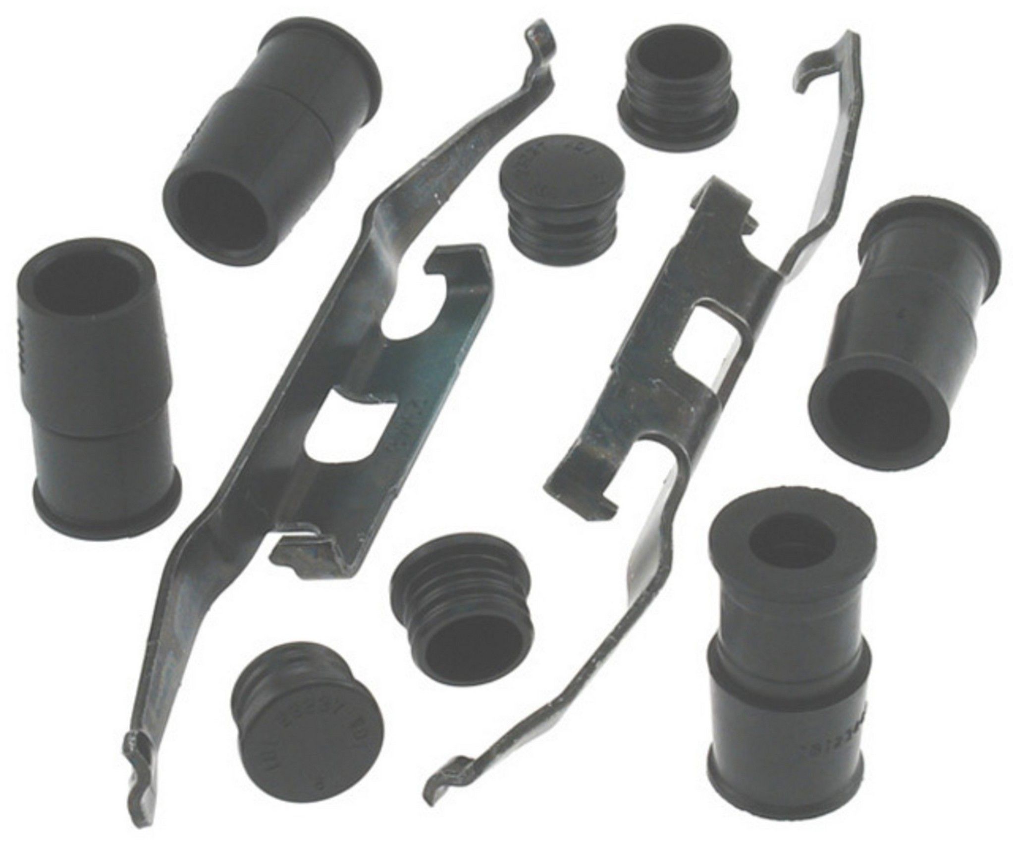 2006, 2005, 2004, 2003, 2002 Freightliner Sprinter 2500 2500 Disc Brake Hardware Kit