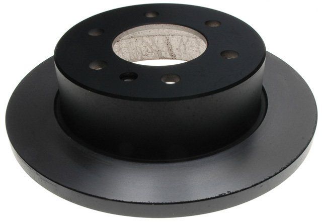 2018, 2017, 2016, 2015, 2014, 2013, 2012, 2011, 2010, 2009, 2008, 2007 Freightliner Sprinter 2500 2500 Disc Brake Rotor