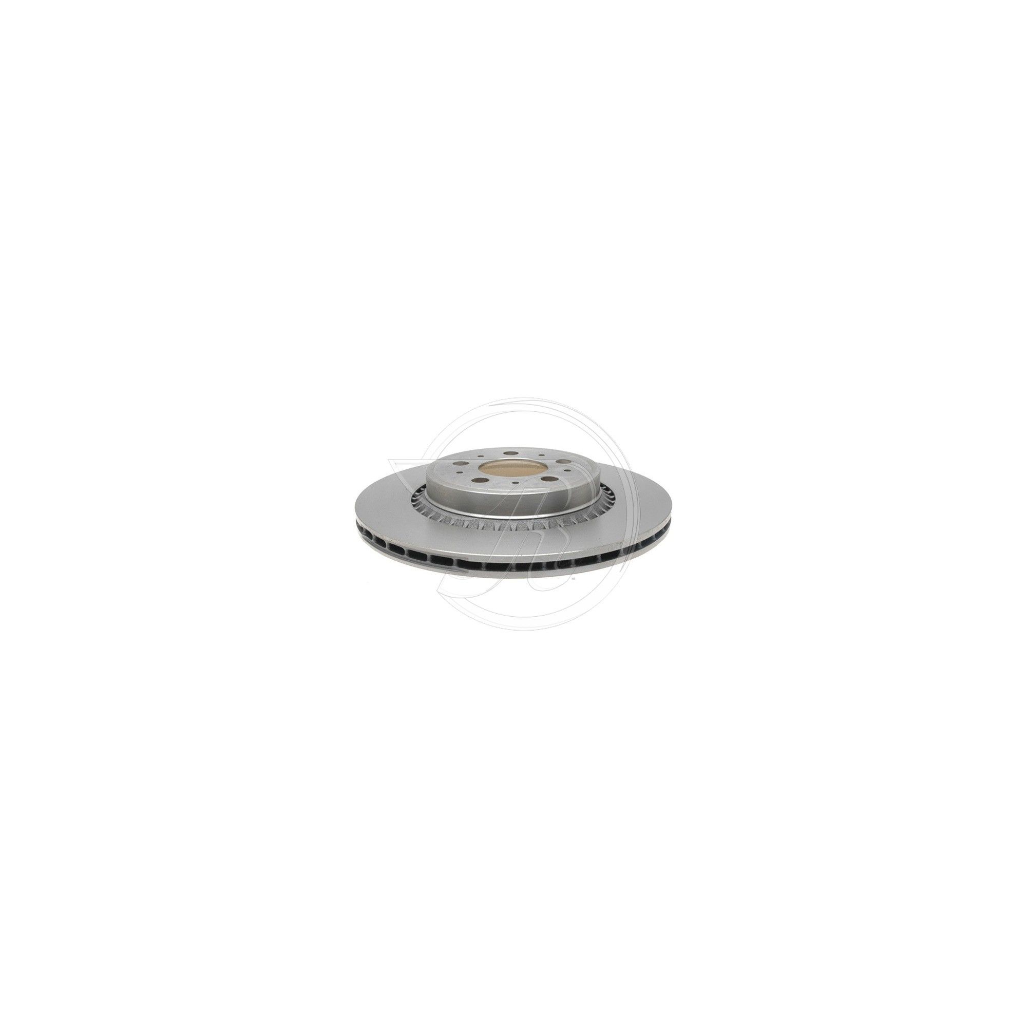2014, 2013, 2012, 2011, 2010, 2009, 2008, 2007, 2006, 2005, 2004, 2003 Volvo XC90 Disc Brake Rotor