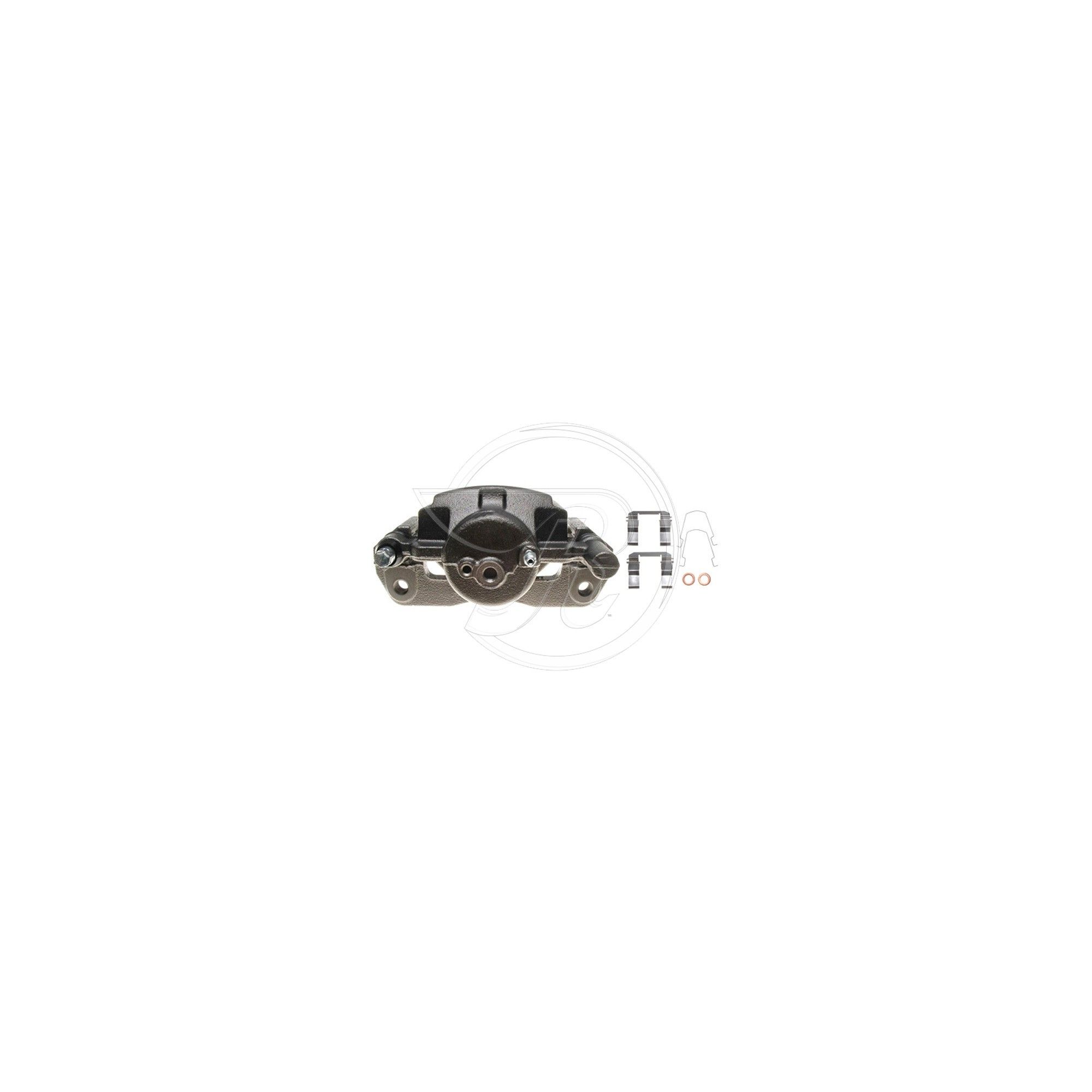 1997, 1996 Ford Probe Disc Brake Caliper
