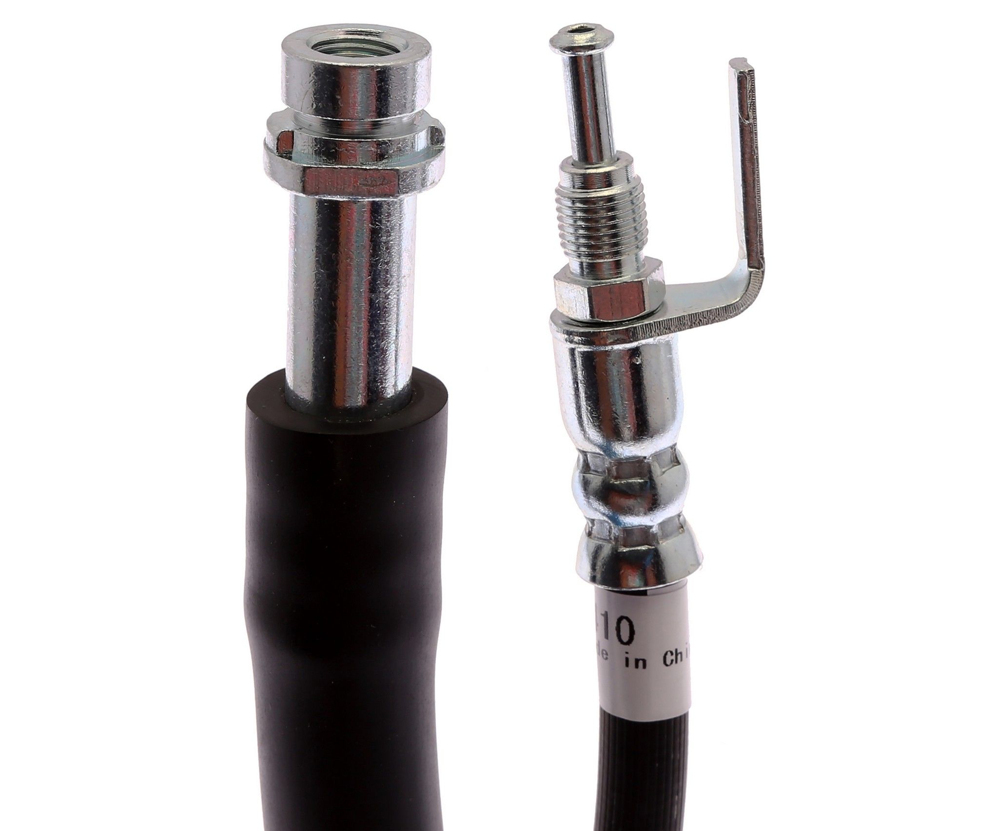 2024, 2023, 2022, 2021, 2020, 2019, 2018, 2017, 2016, 2015 Ford Transit-150 Brake Hydraulic Hose