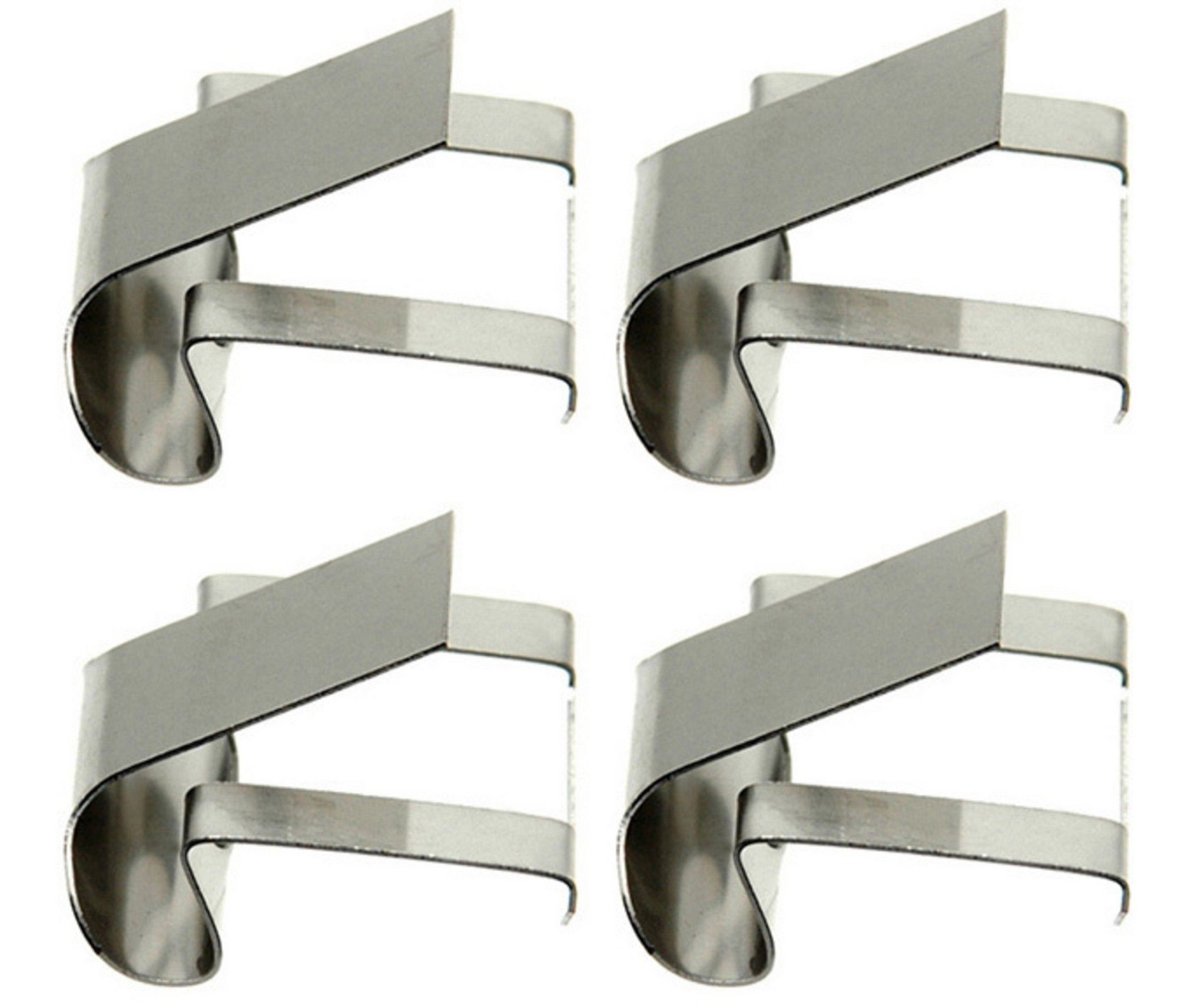 1977, 1976, 1975, 1974, 1973 Ford Custom 500 Disc Brake Anti-Rattle Clip