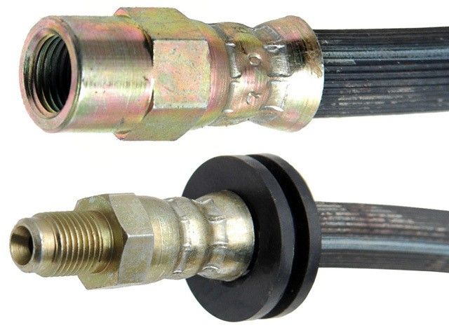 1984, 1983 BMW 633CSi Brake Hydraulic Hose