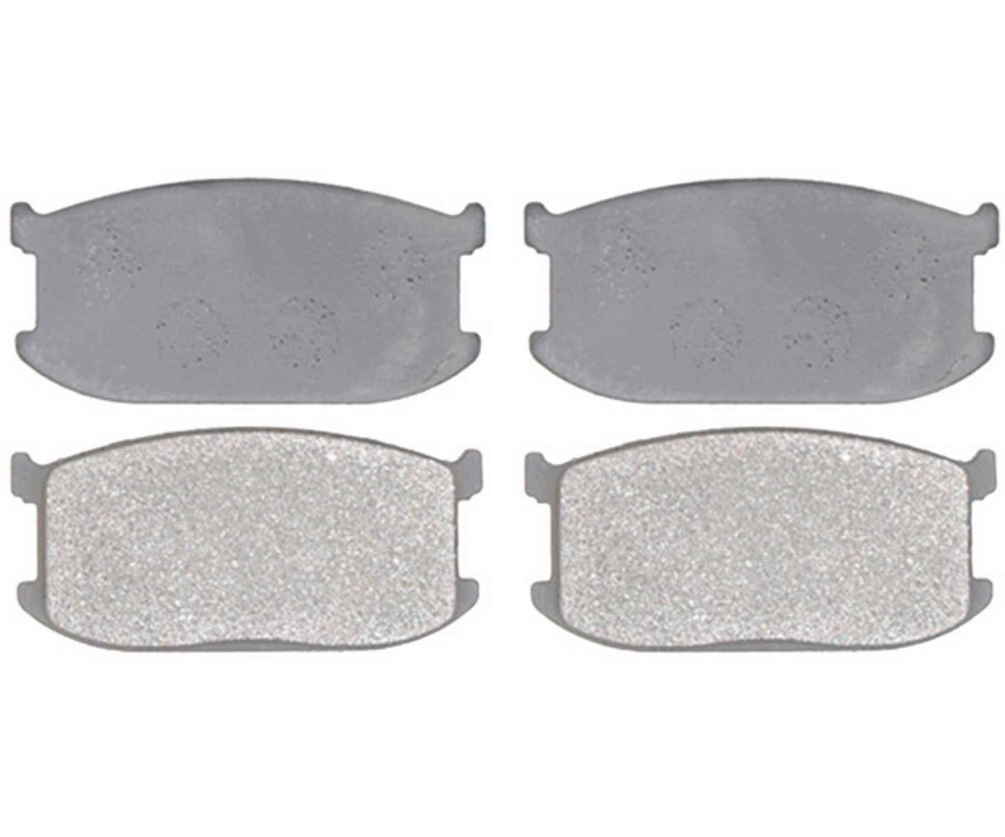 1985, 1984, 1983, 1982, 1981 Mazda GLC Disc Brake Pad Set