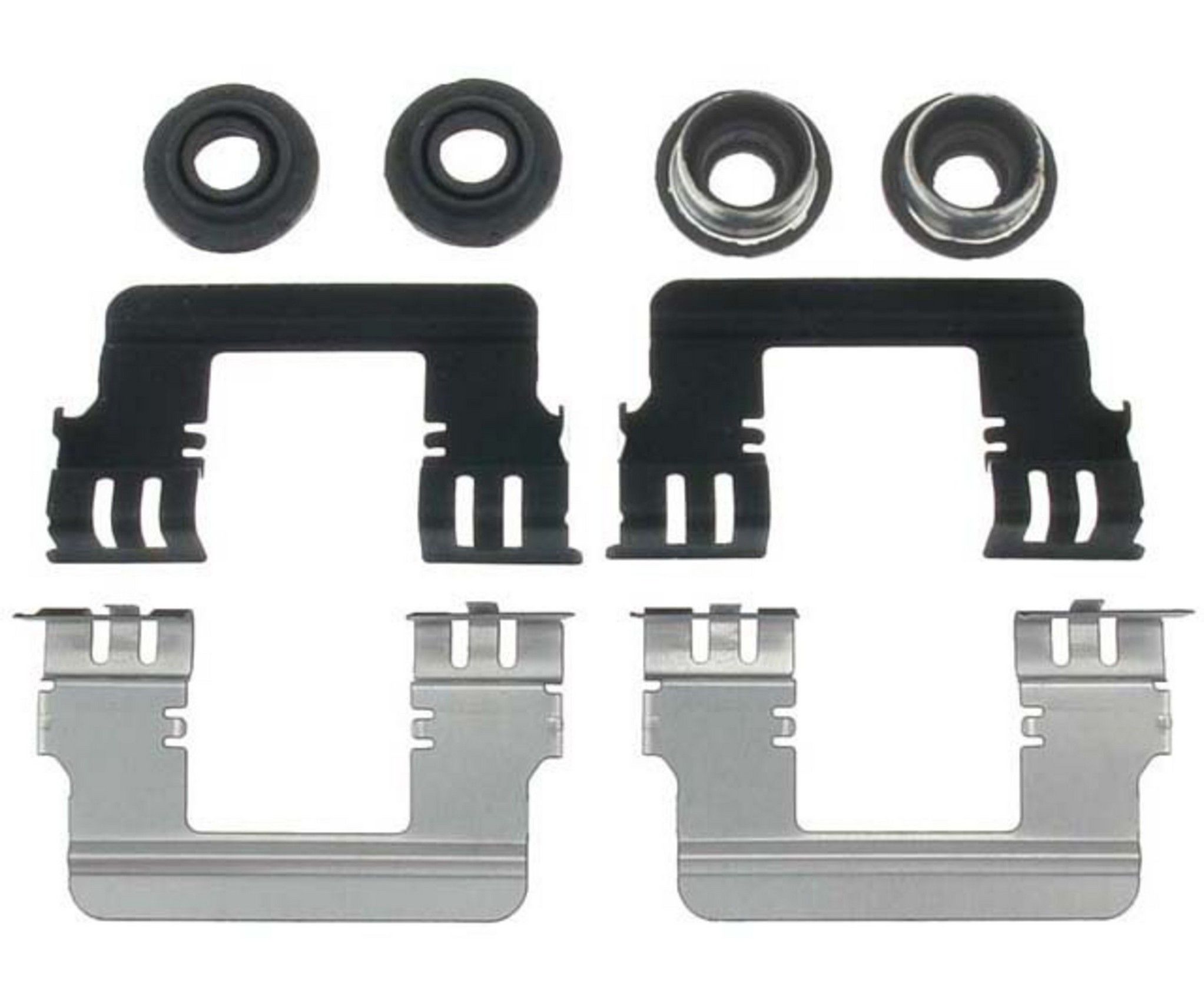 2008, 2007, 2006, 2005 Dodge Magnum Disc Brake Hardware Kit