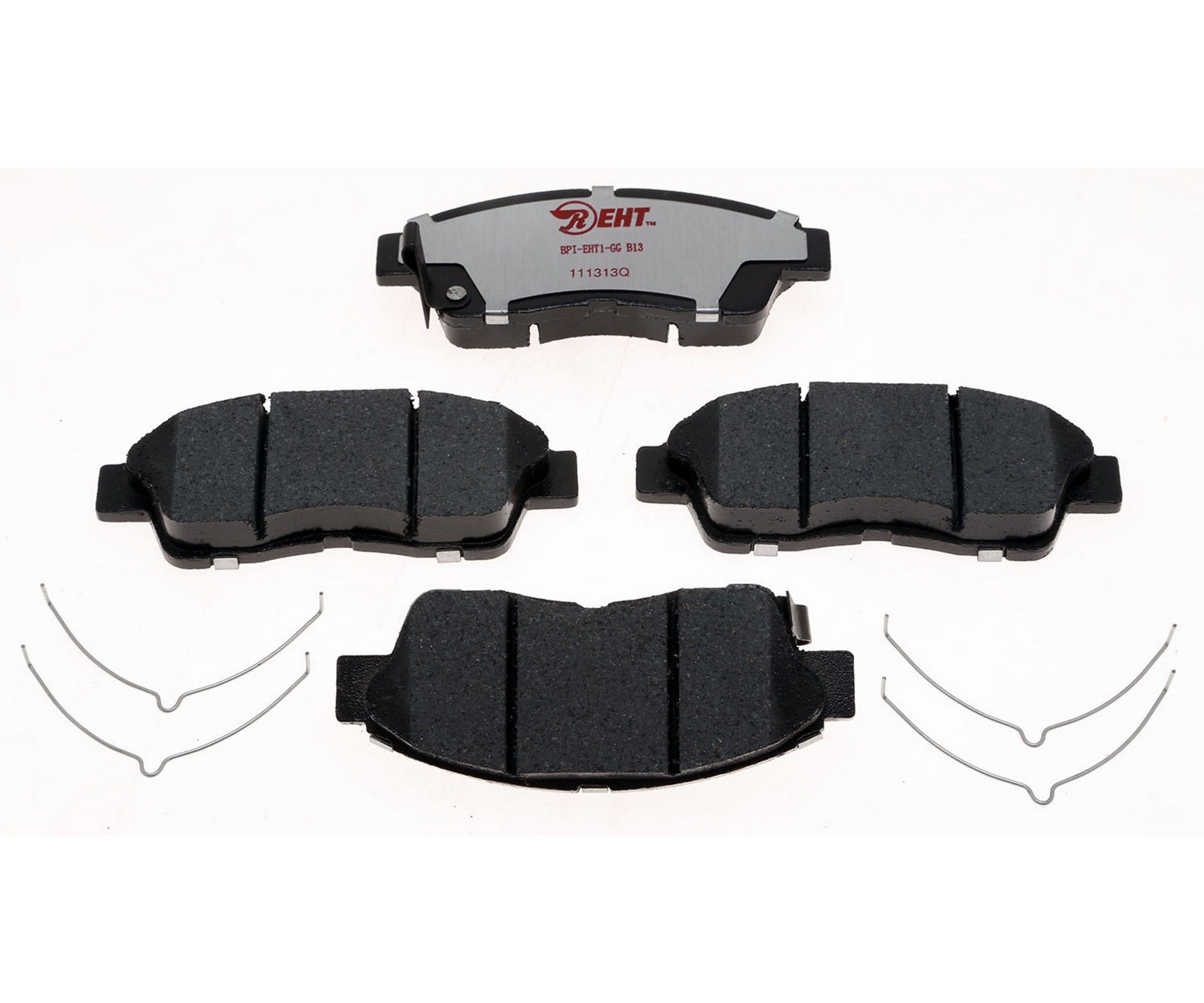1997, 1996, 1995, 1994, 1993 Geo Prizm Disc Brake Pad Set