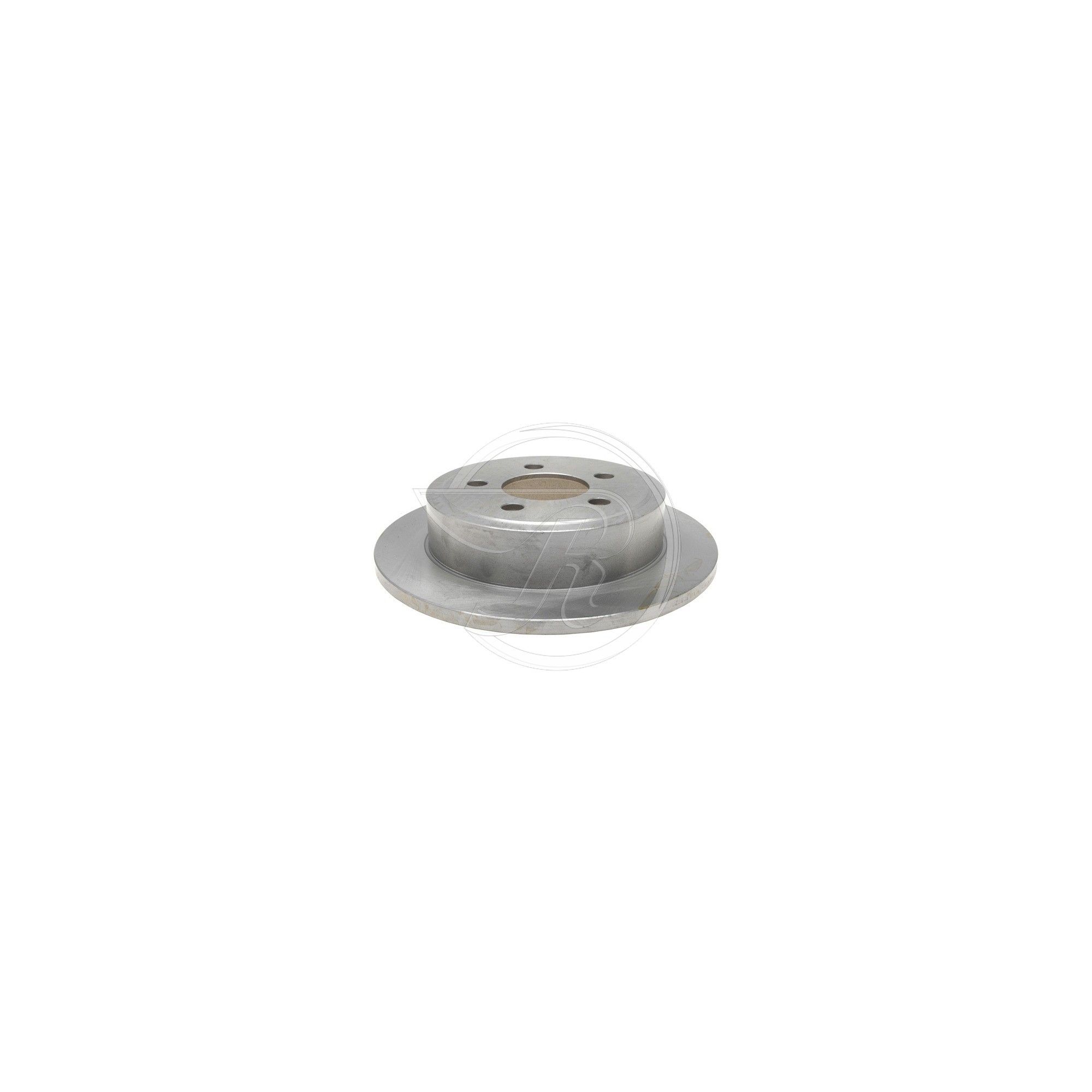 2006, 2005, 2004, 2003 Jeep Wrangler Disc Brake Rotor