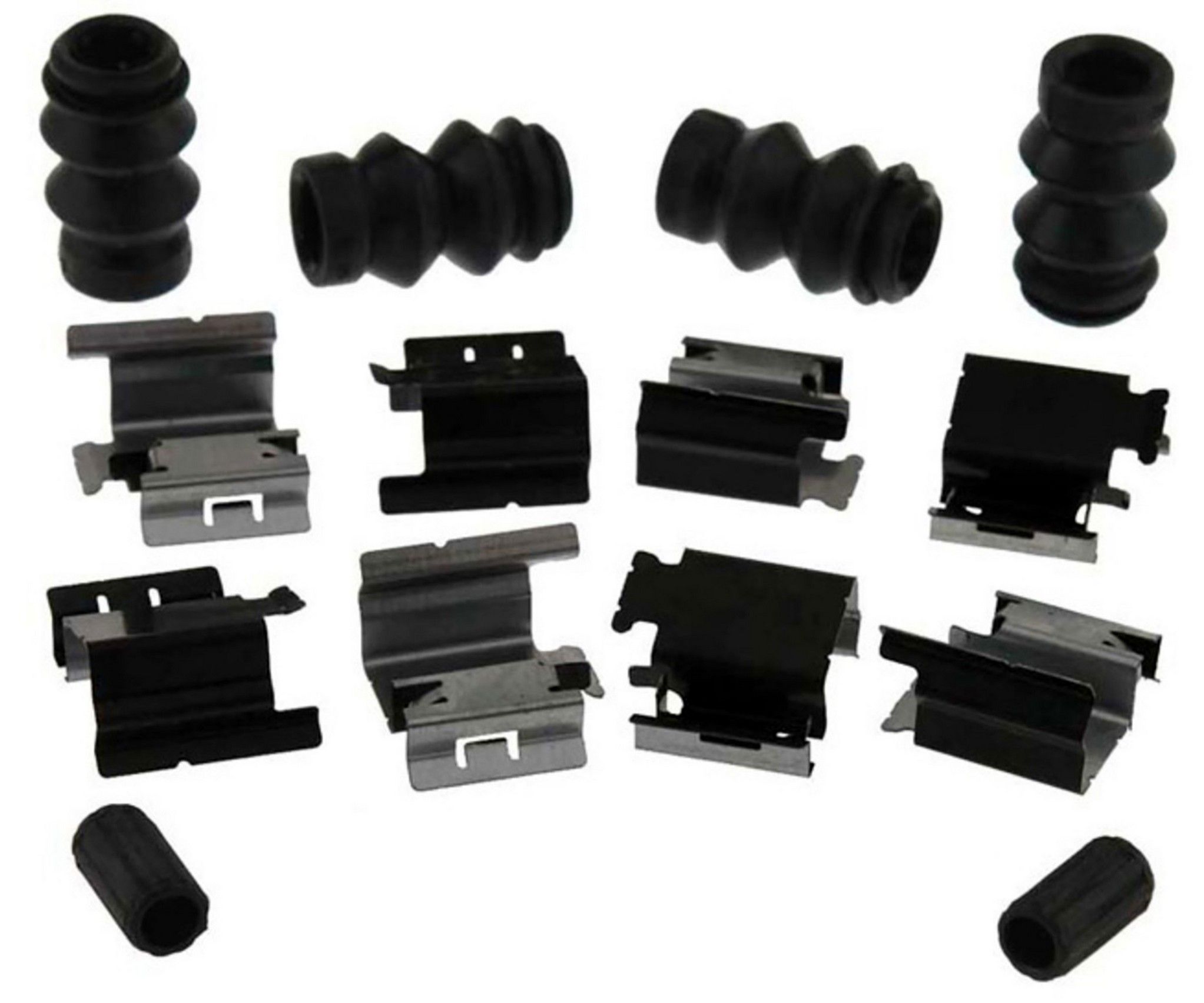 2018, 2017, 2016, 2015, 2014, 2013, 2012, 2011, 2010, 2009, 2008, 2007 Freightliner Sprinter 3500 2500 Disc Brake Hardware Kit