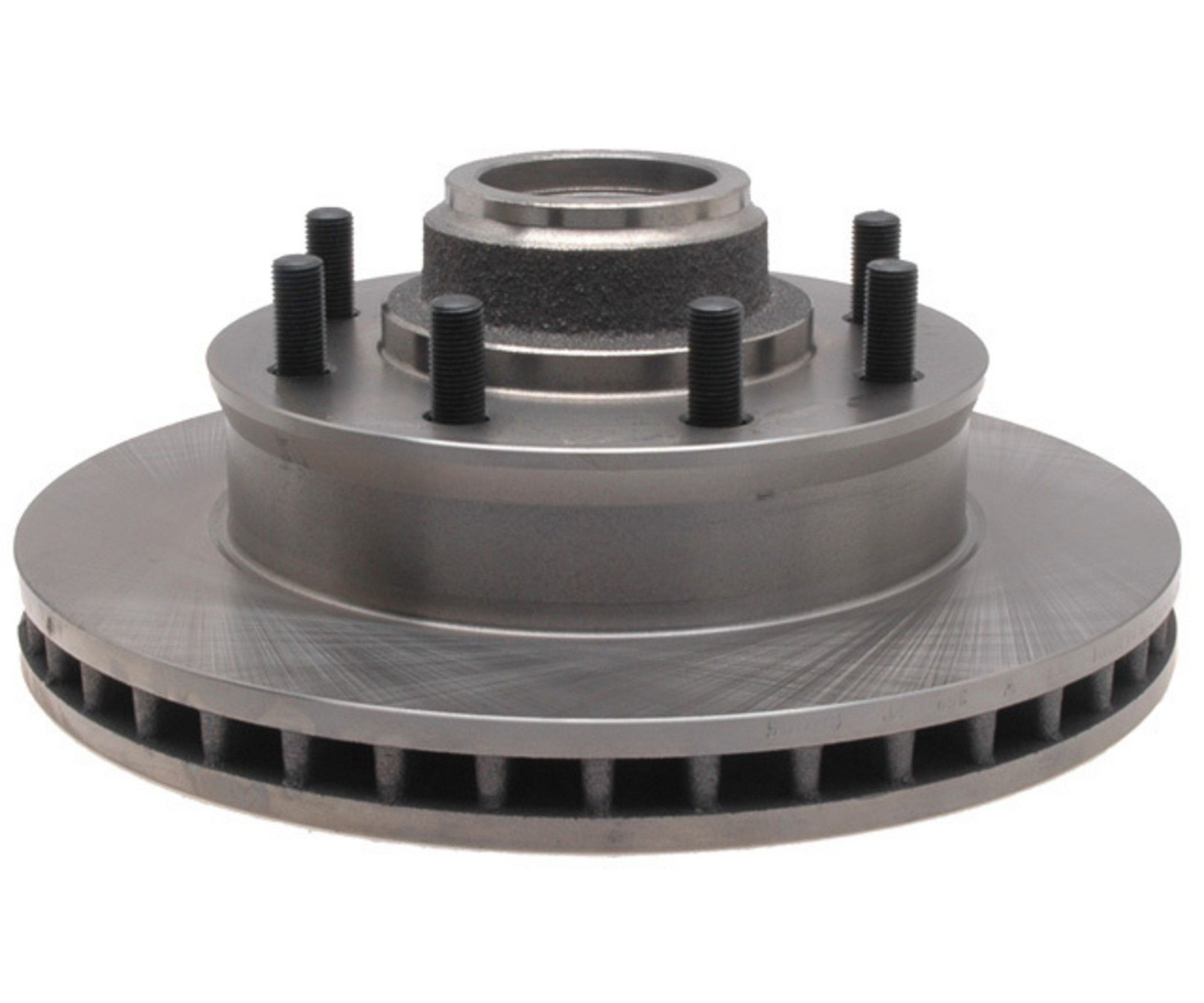 1994, 1993, 1992, 1991, 1990, 1989, 1988 GMC C3500 Disc Brake Rotor and Hub Assembly