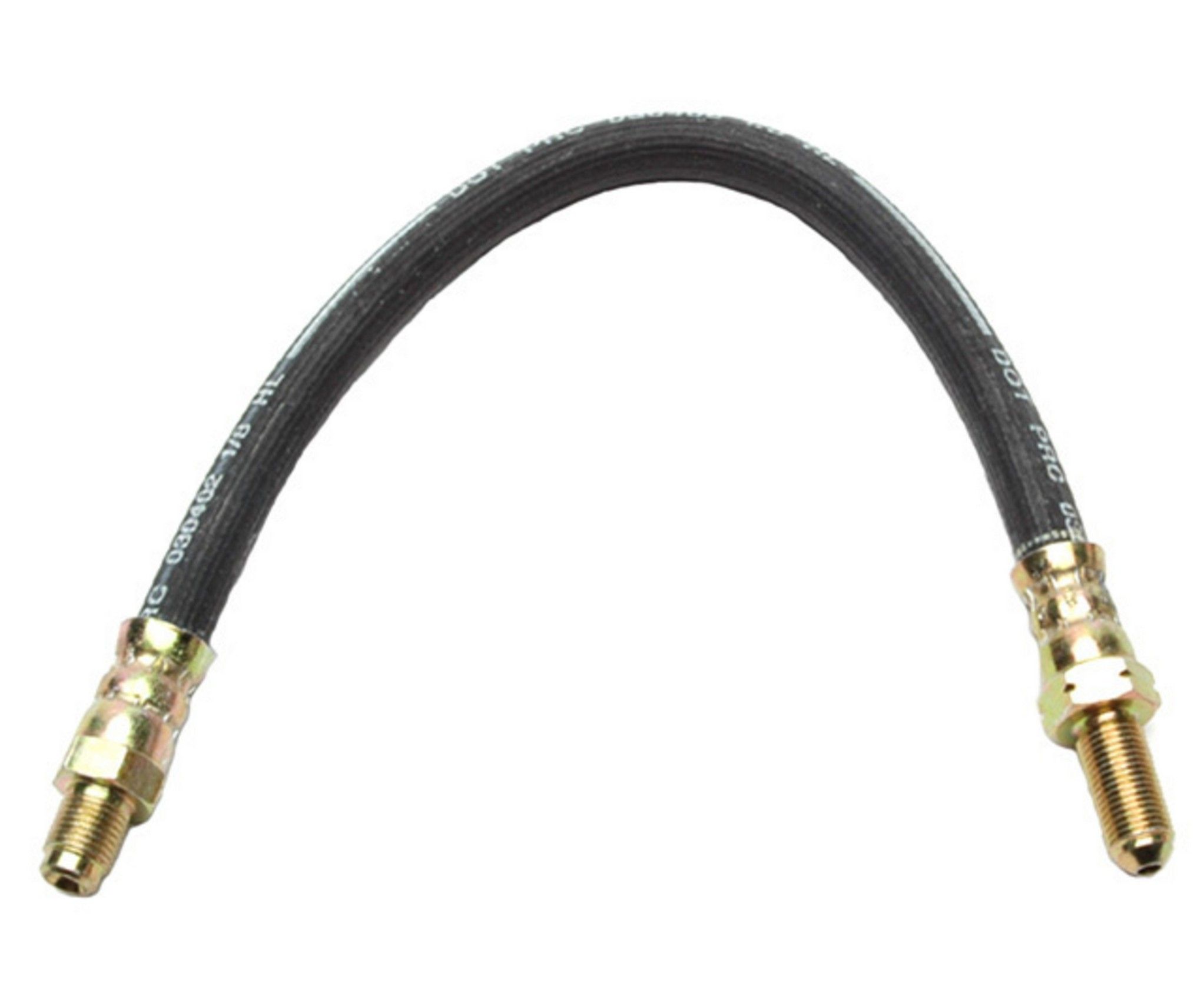 Brake Hydraulic Hose Rear Centric 150.20006