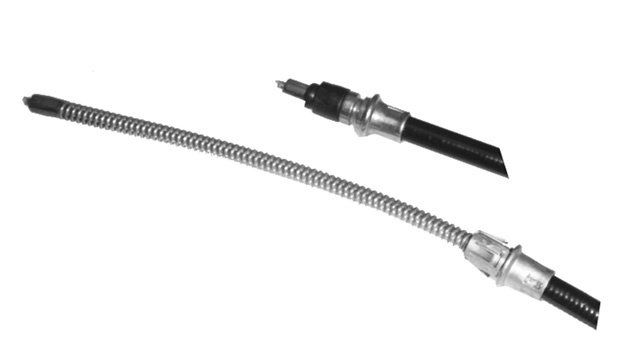1983, 1982, 1981 Jeep Cherokee Parking Brake Cable
