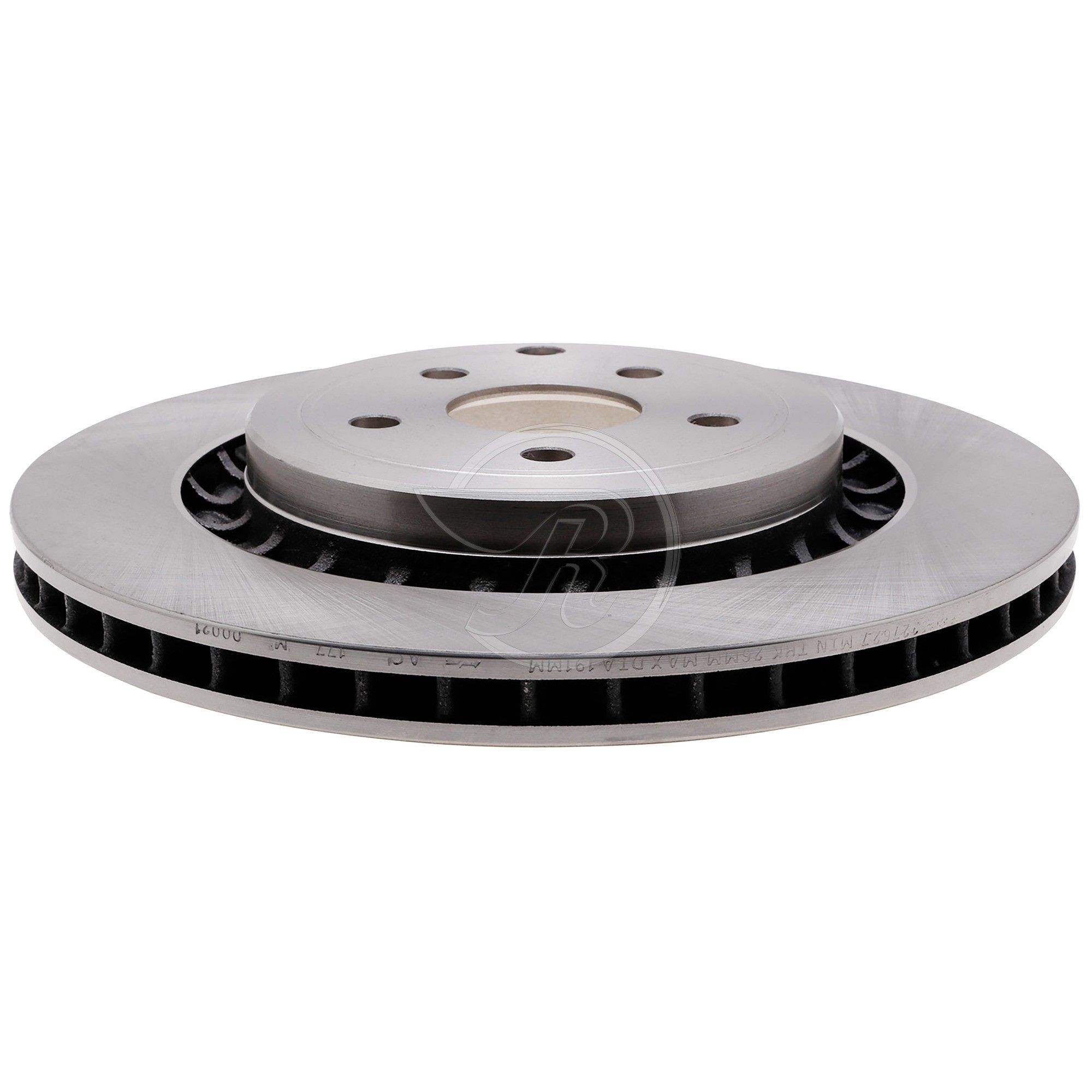 2017, 2016, 2015 Chevrolet SS Disc Brake Rotor