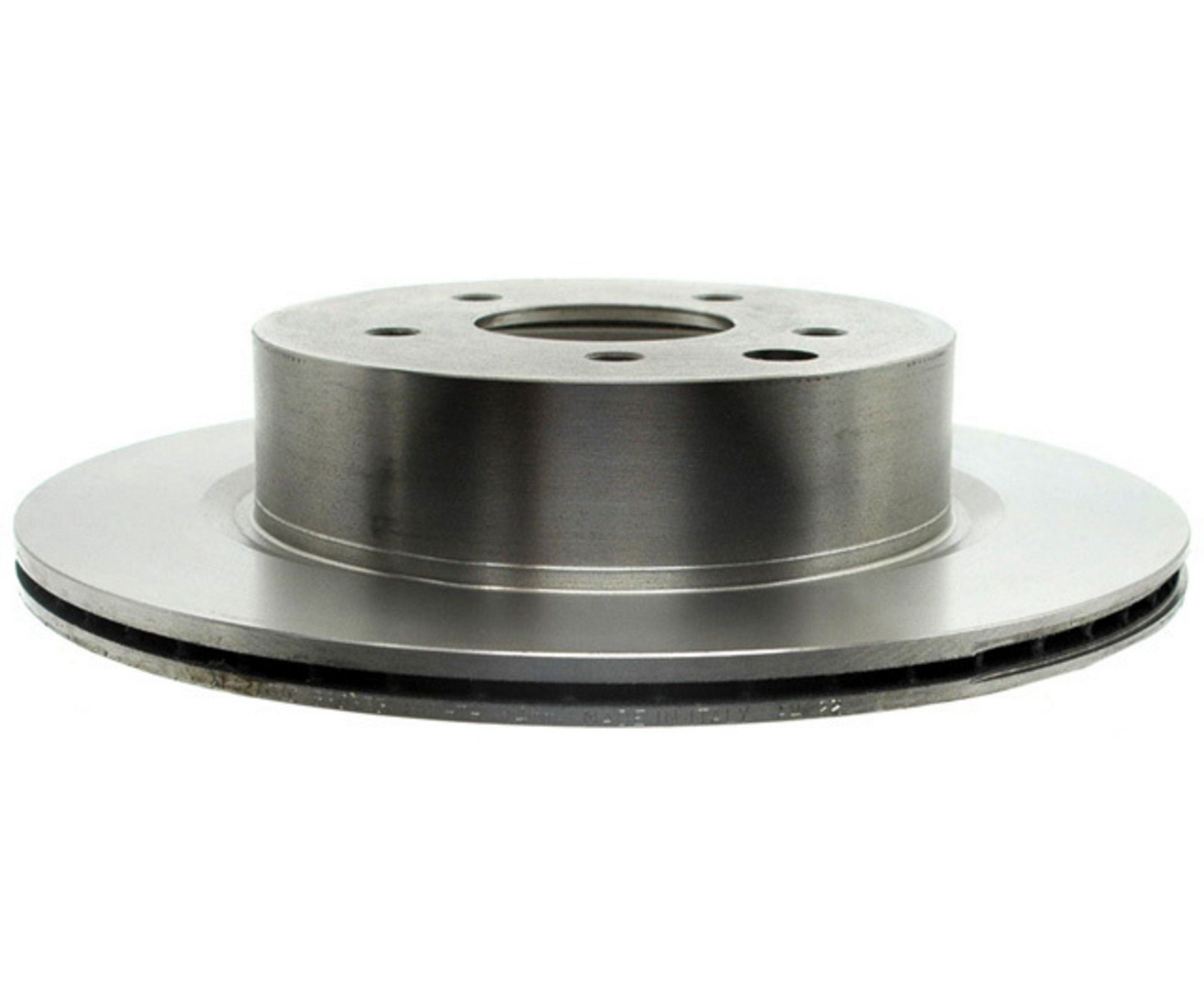 2012, 2011, 2010, 2009, 2008 INFINITI EX35 Disc Brake Rotor