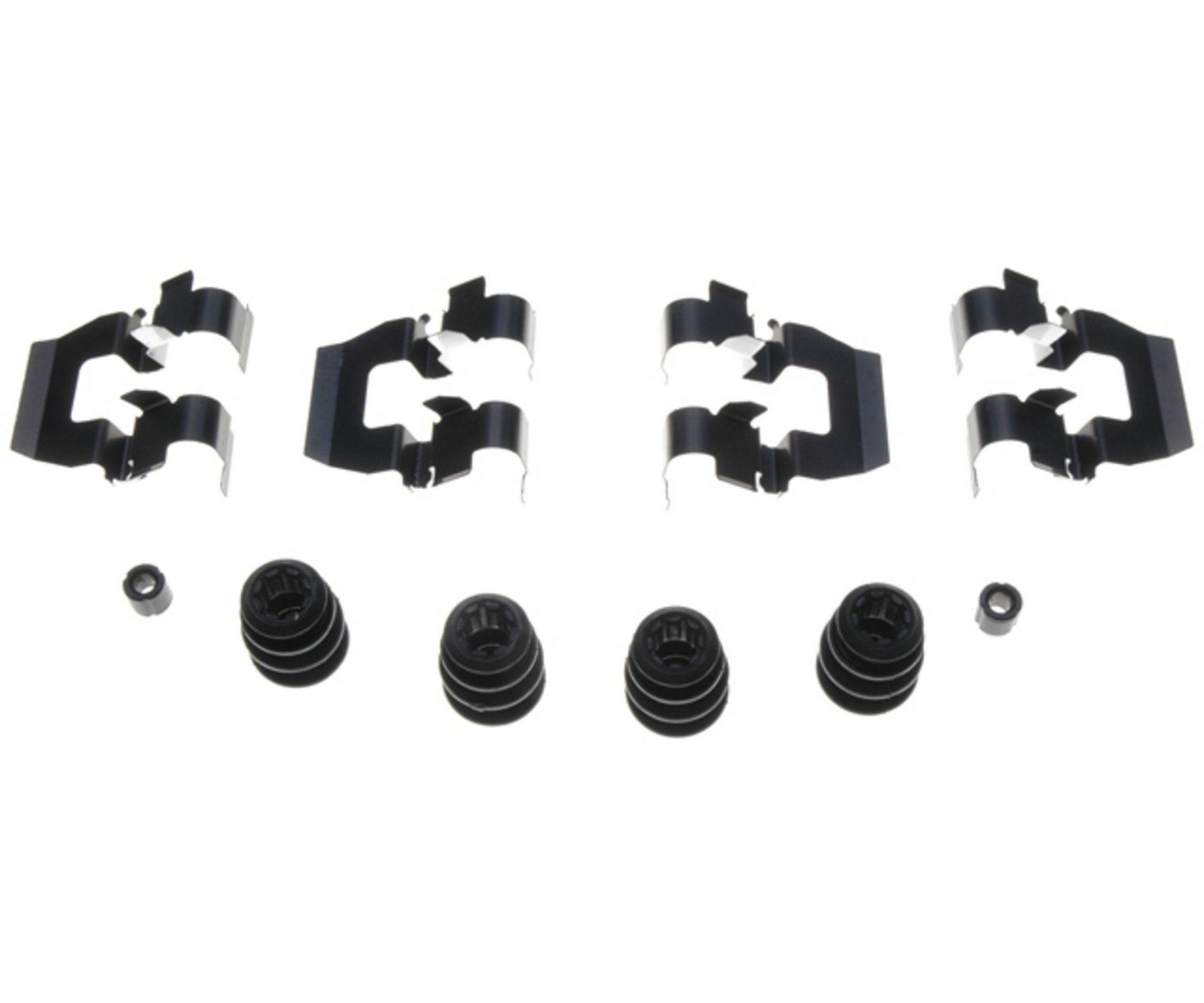 2005, 2004, 2003, 2002, 2001 Pontiac Aztek Disc Brake Hardware Kit