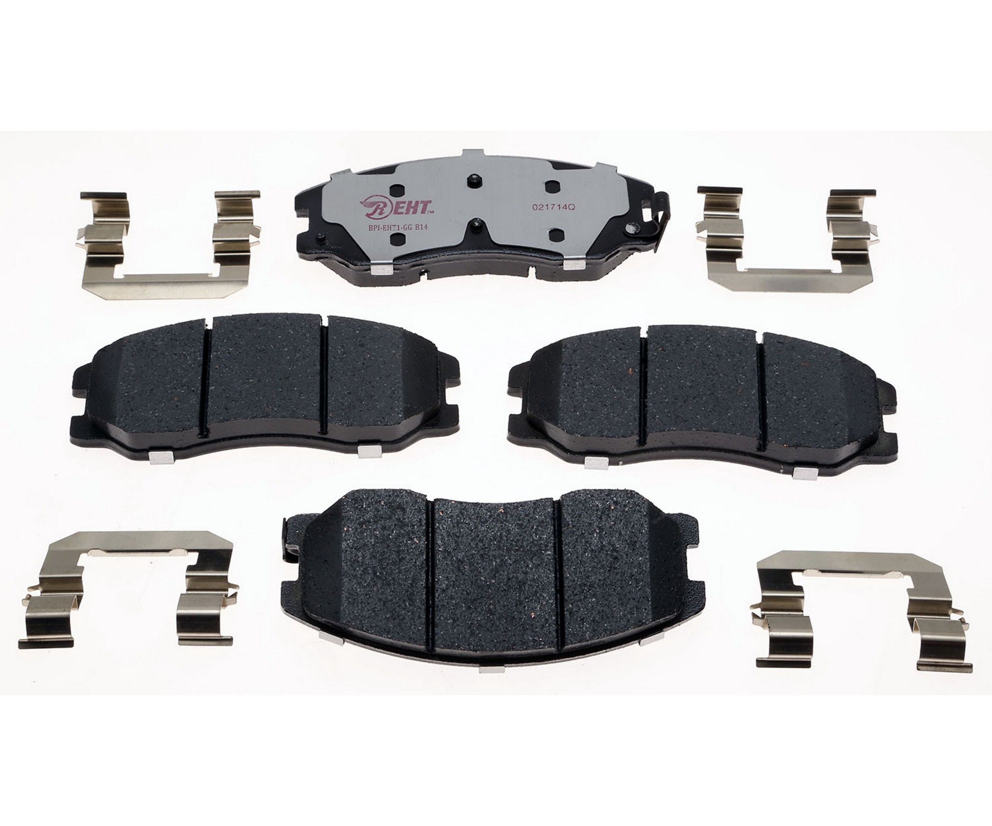 2009, 2008, 2007 Chevrolet Equinox Sport Disc Brake Pad Set