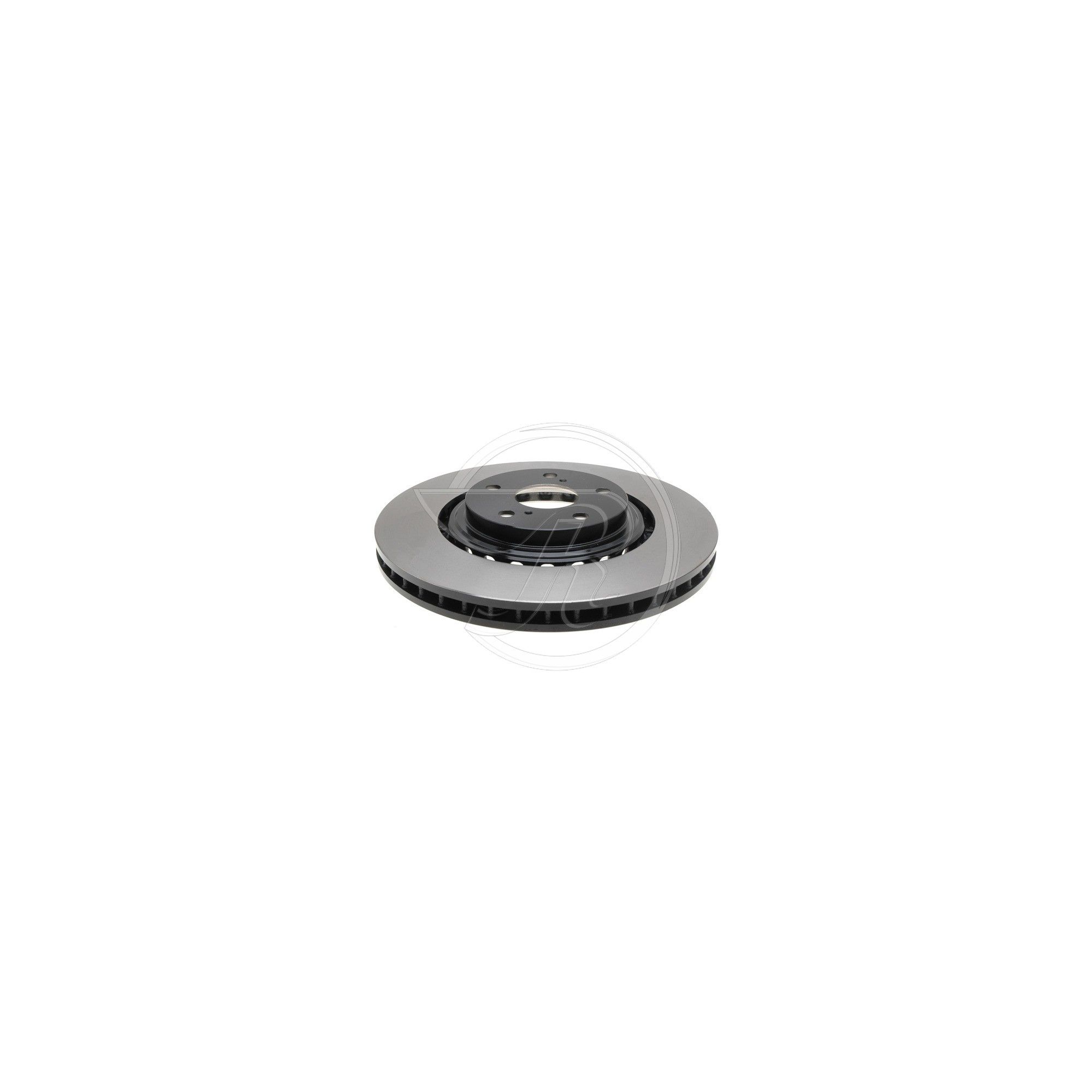 2015, 2014, 2013, 2012, 2011, 2010 Lexus RX350 Disc Brake Rotor