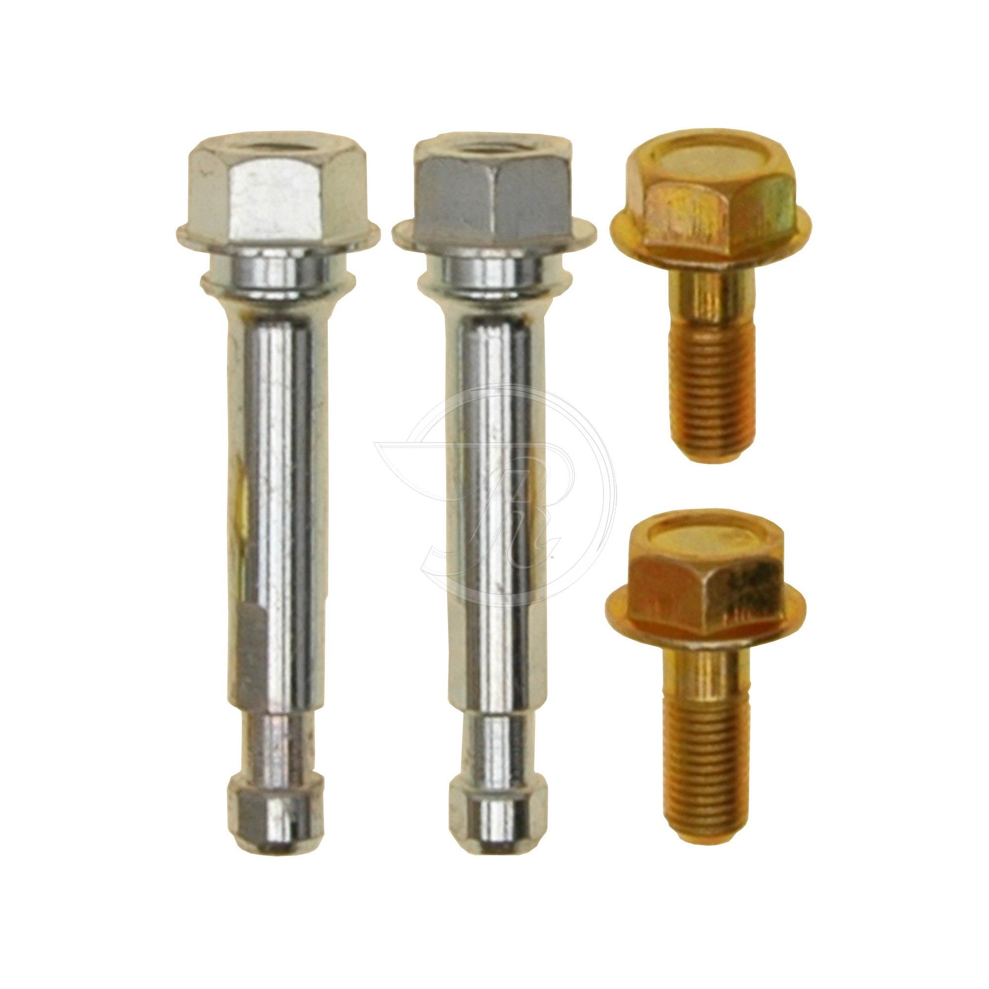 2012 Toyota Prius Disc Brake Caliper Bolt Kit