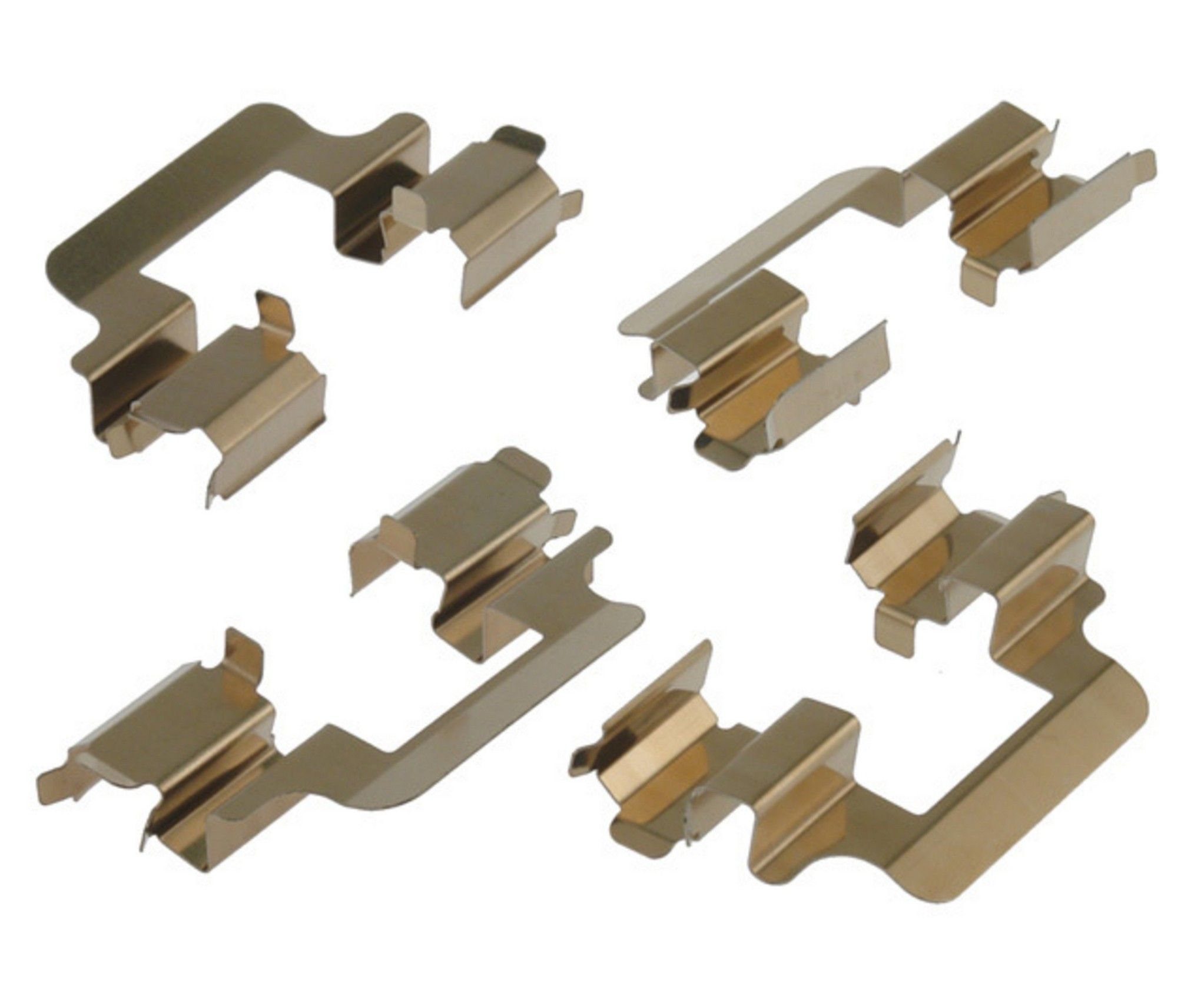 2015, 2014, 2013, 2012, 2011, 2010, 2009, 2008, 2007, 2006, 2005, 2004, 2003, 2002 Mini Cooper Disc Brake Hardware Kit