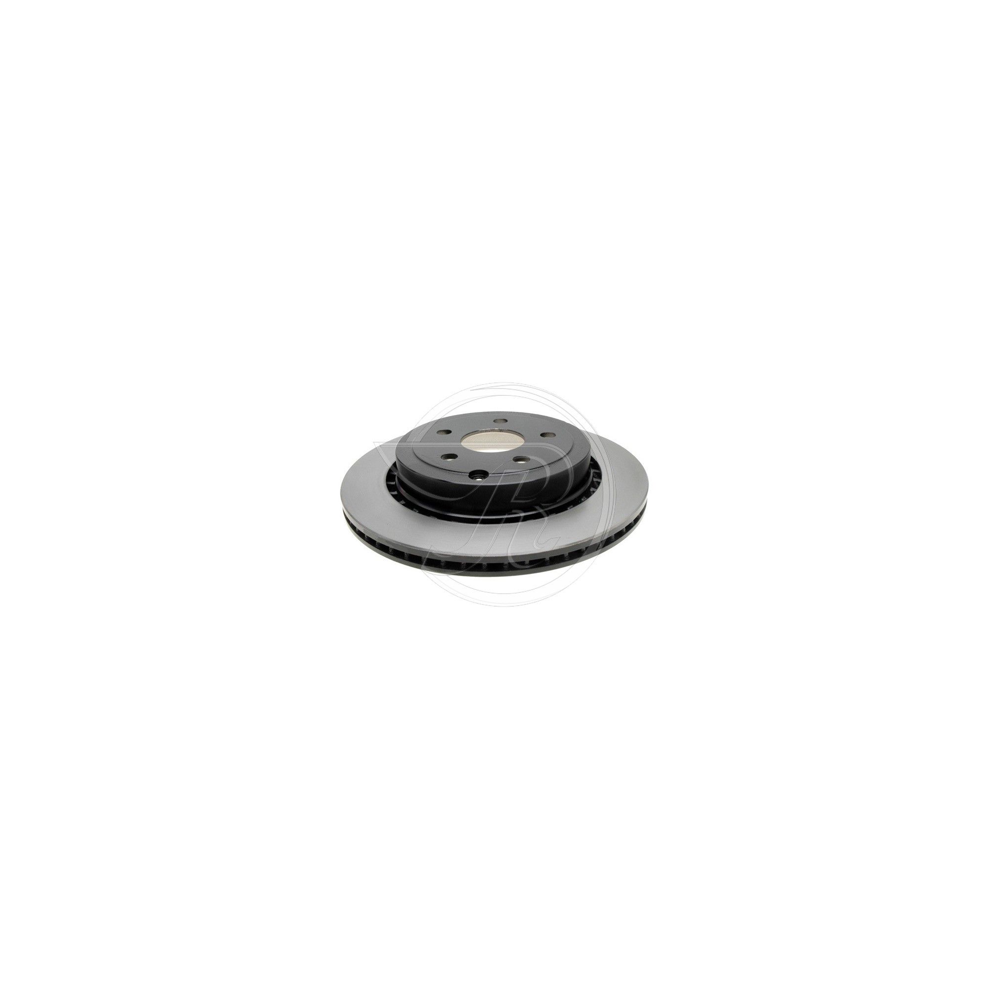 2017, 2016, 2015, 2014, 2013, 2012, 2011 Chevrolet Caprice Disc Brake Rotor