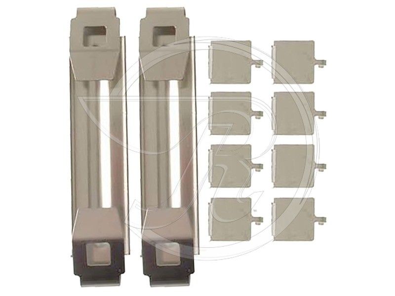 Disc Brake Hardware Kit