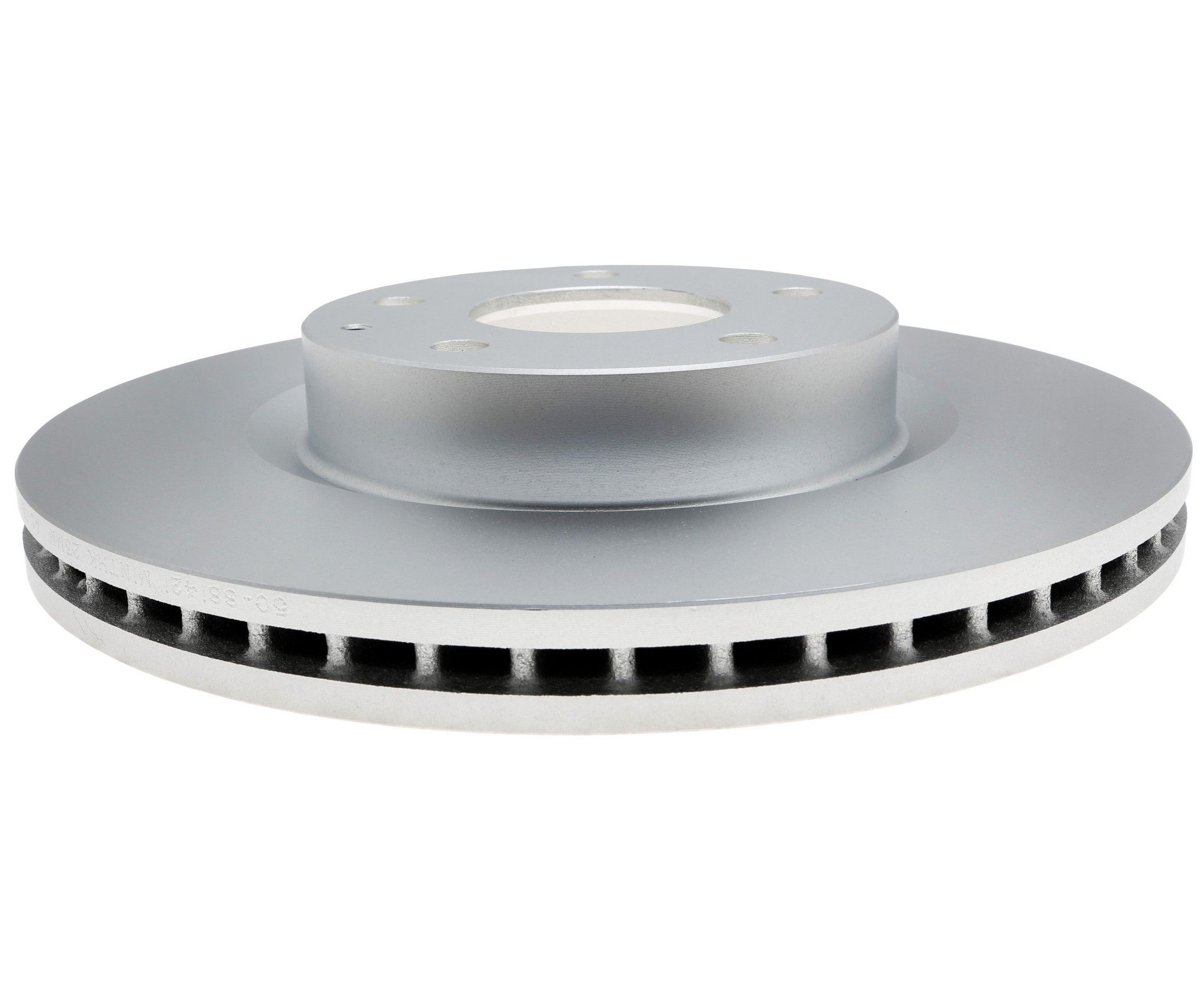 2018, 2017, 2016, 2015, 2014 Mazda 3 Disc Brake Rotor