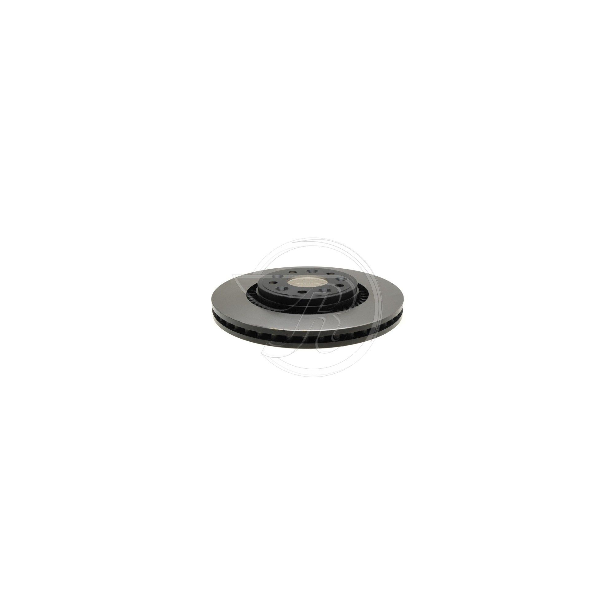 2008 Ford Taurus Disc Brake Rotor