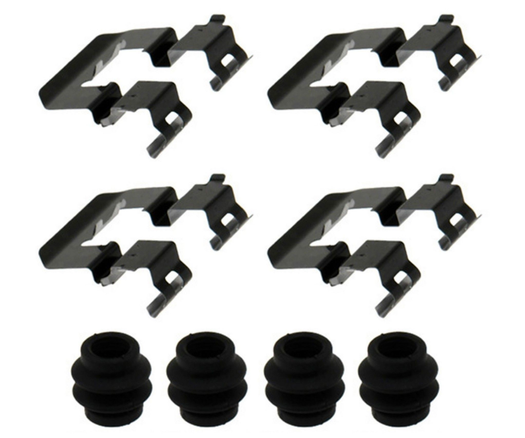 Raybestos WK3298 Professional Grade Disc Brake Caliper Boot and Seal Kit