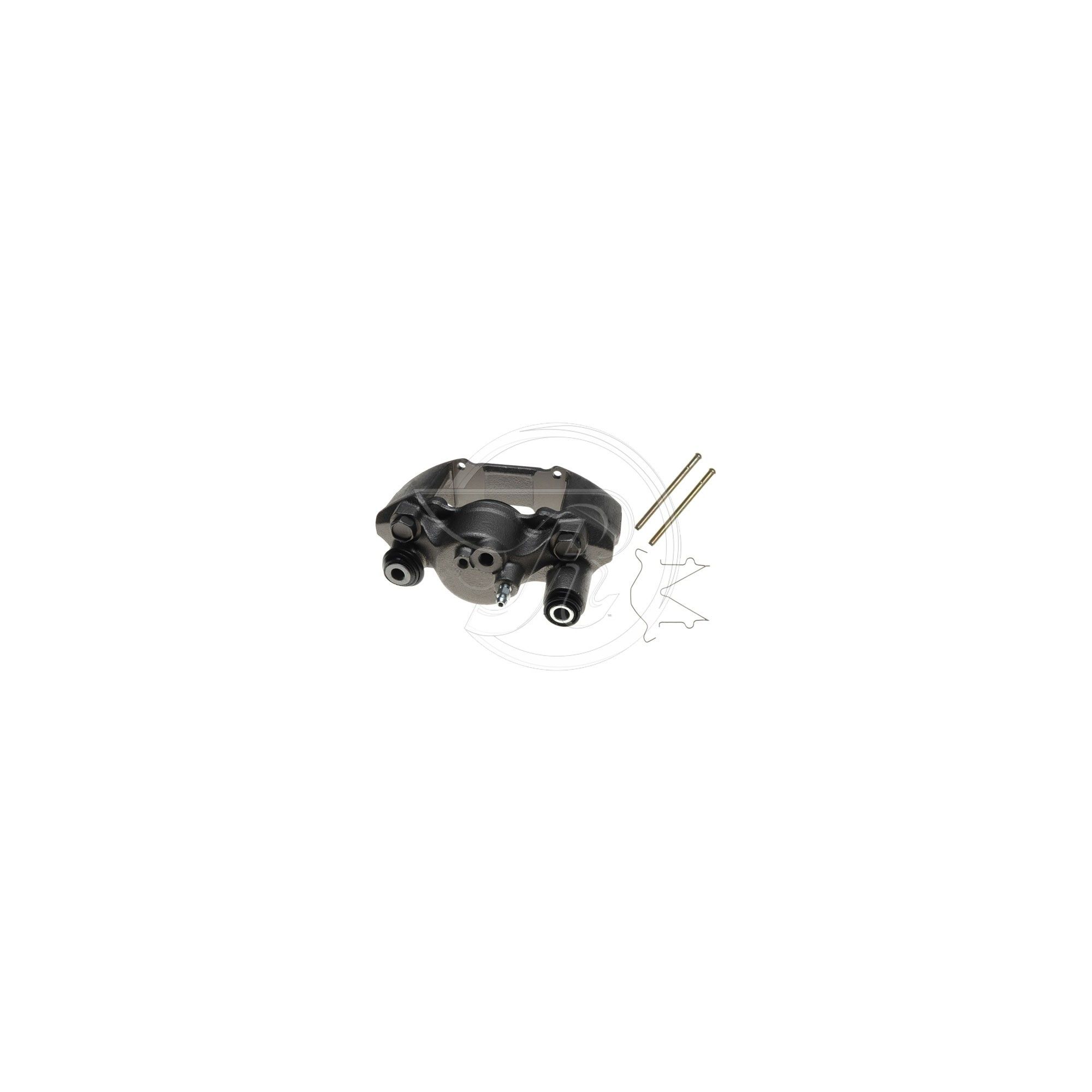 2002 Kia Rio Disc Brake Caliper