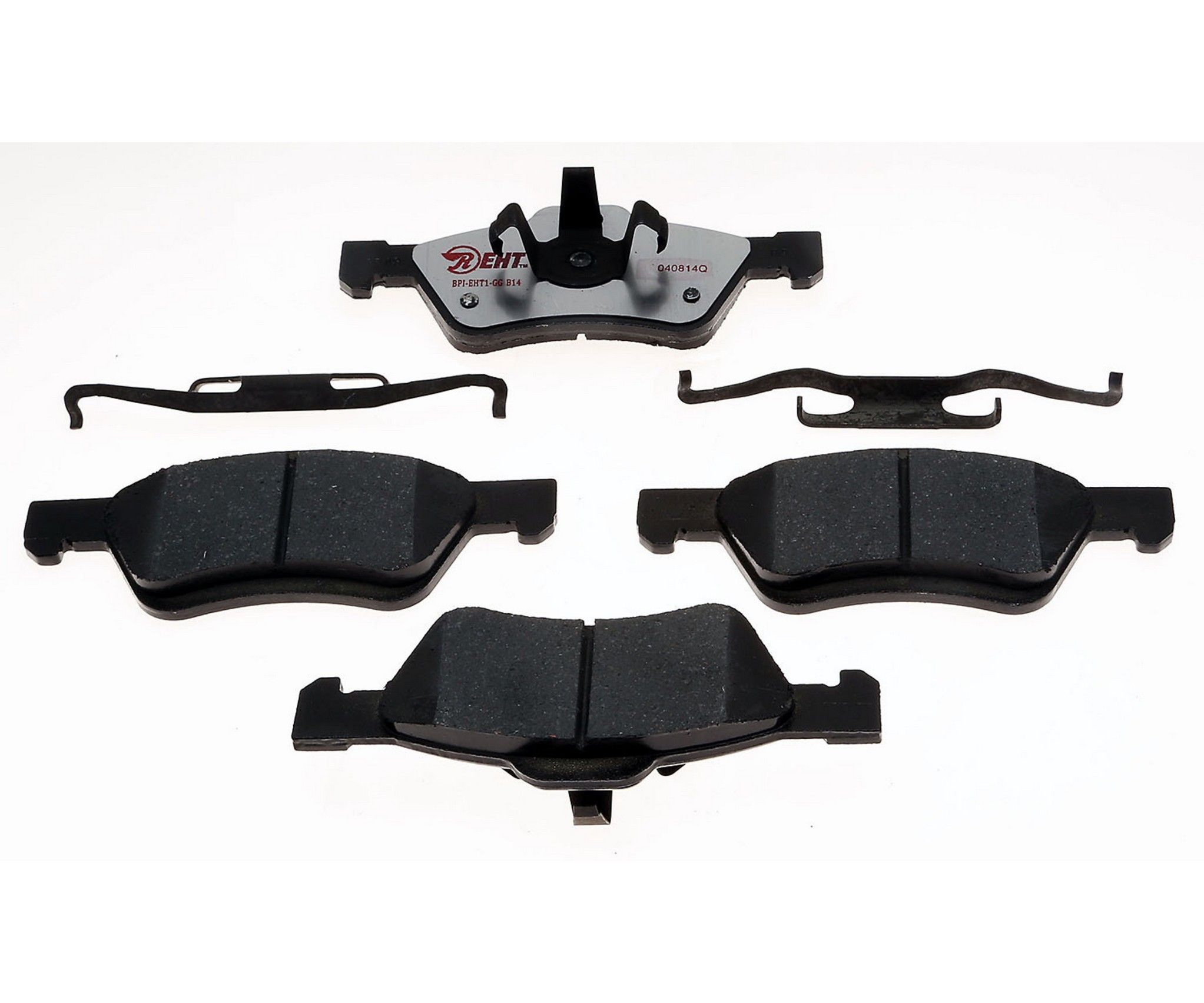 2012, 2011 Ford Escape Disc Brake Pad Set
