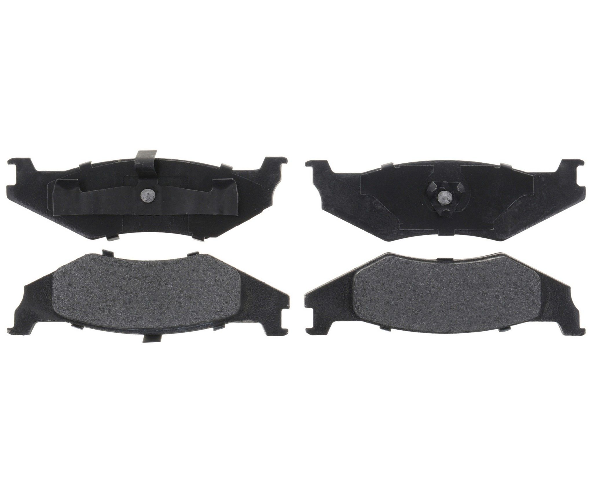 1994, 1993 Dodge Intrepid Disc Brake Pad Set