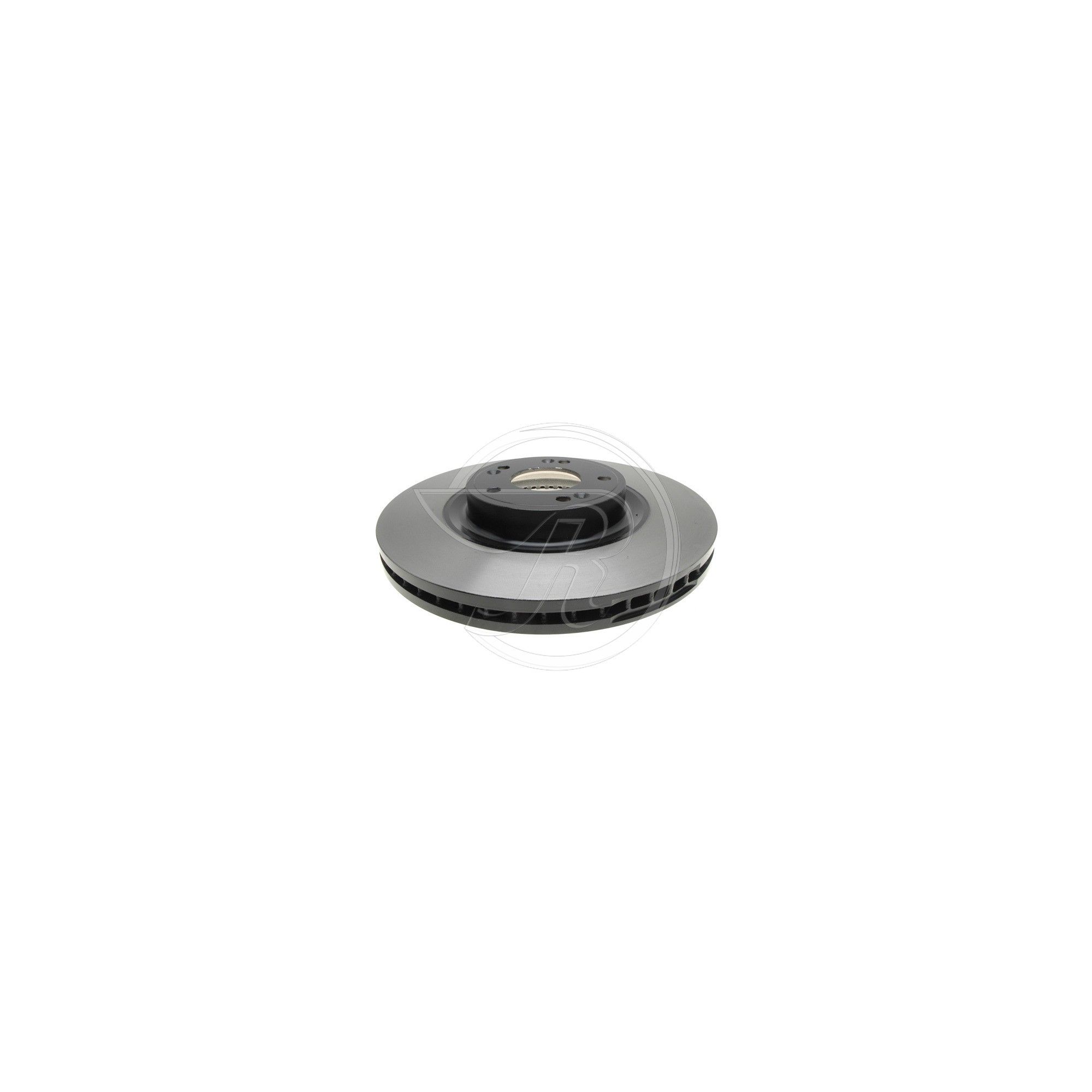2014, 2013, 2012, 2011, 2010, 2009 Hyundai Genesis Disc Brake Rotor