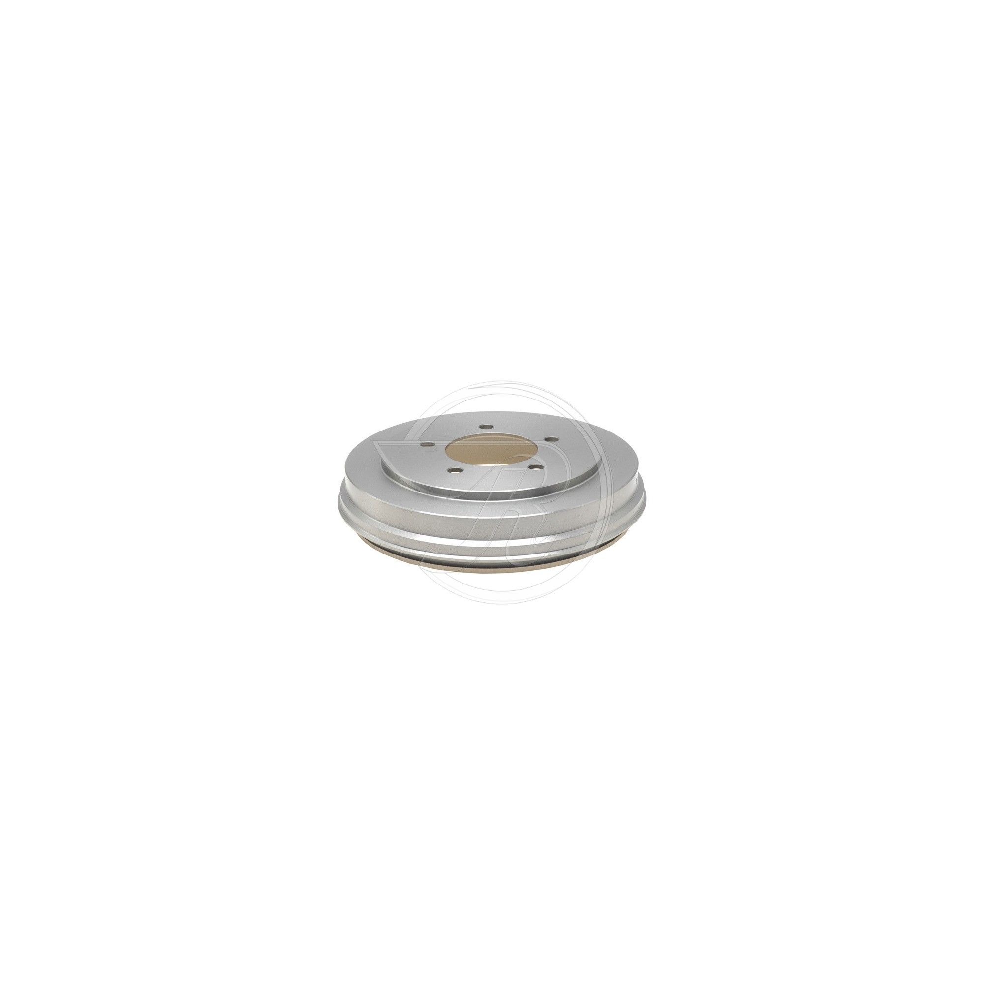 2017, 2016, 2015, 2014, 2013, 2012, 2011, 2010, 2009, 2008, 2007 Jeep Compass Brake Drum