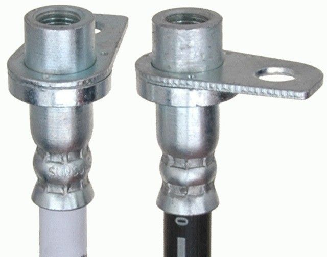 2017, 2016, 2015, 2014, 2013, 2012, 2011, 2010, 2009, 2008, 2007 Jeep Compass Brake Hydraulic Hose